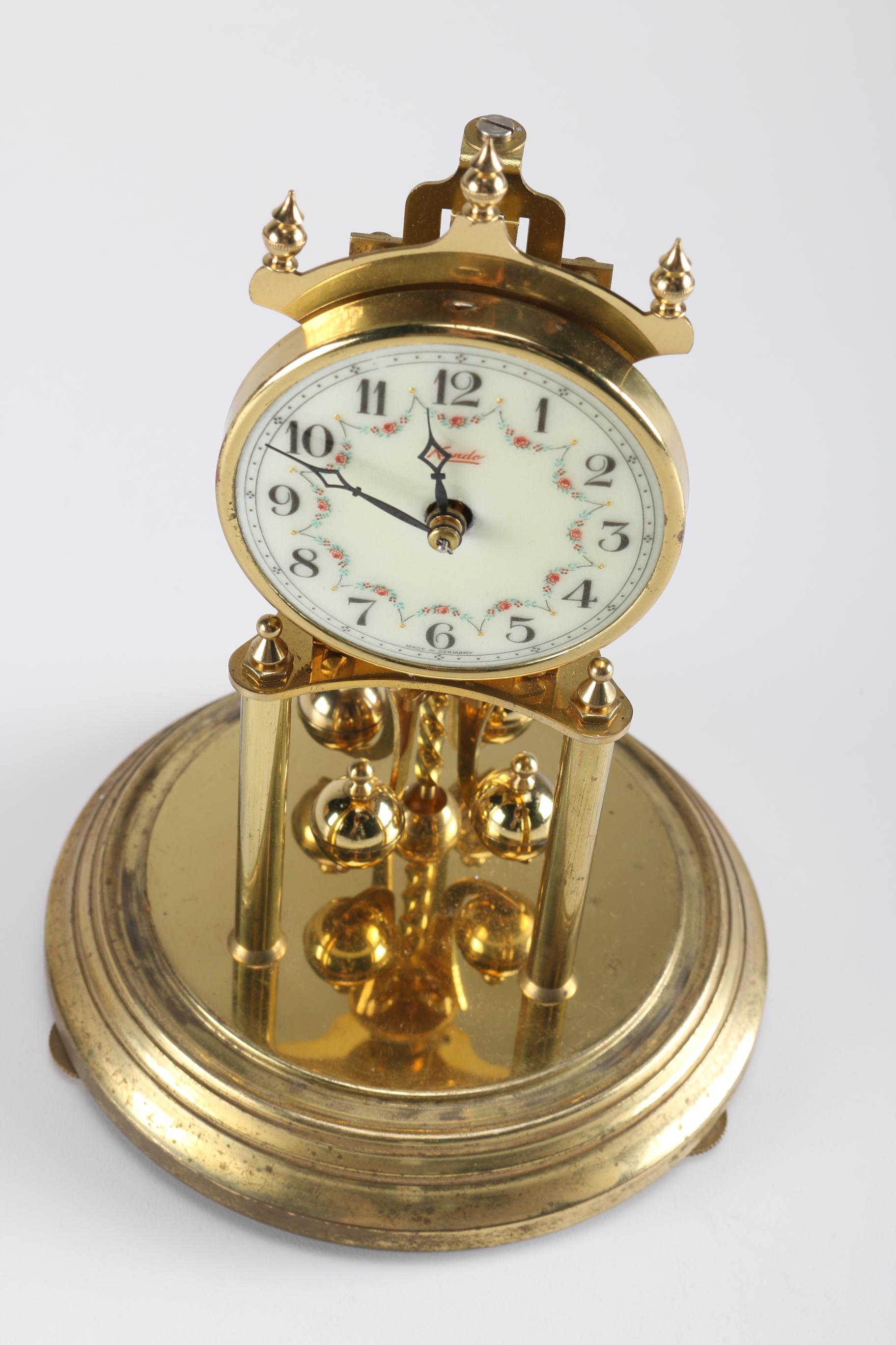 Kundo Anniversary Clock EBTH