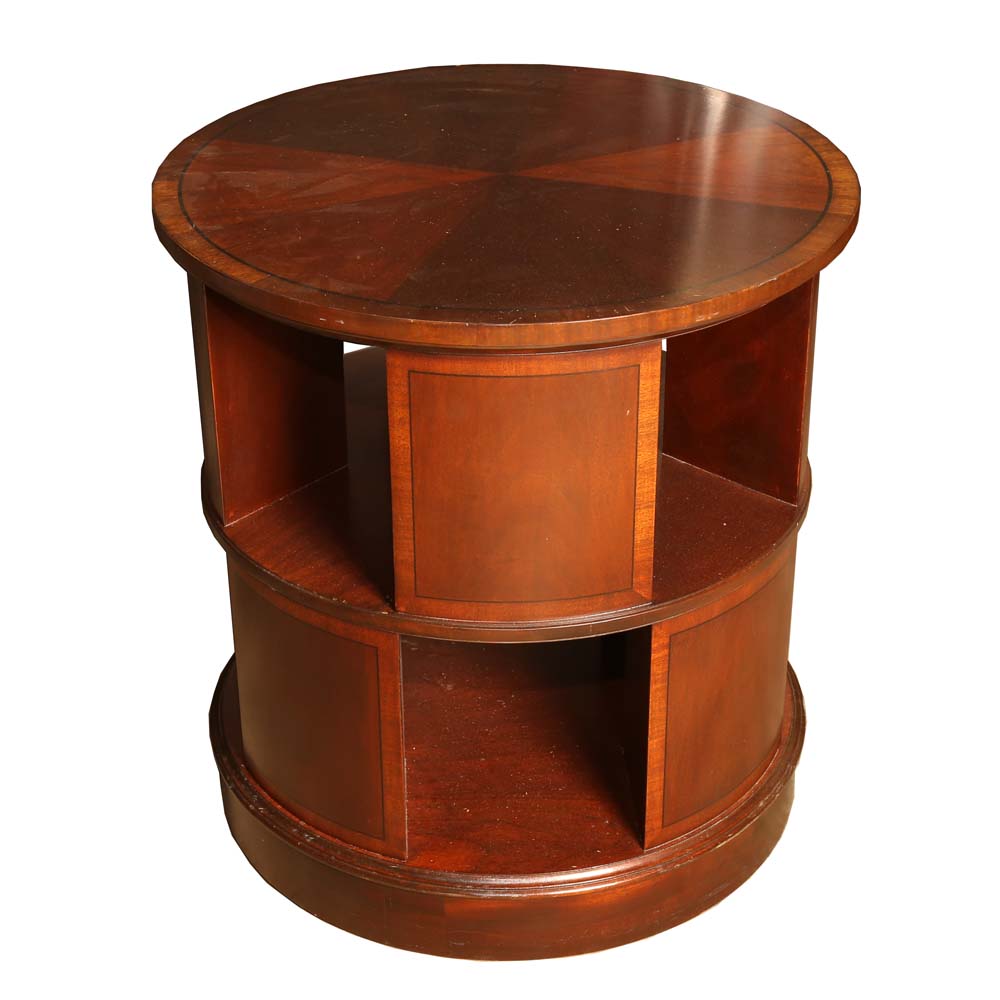 Tradition House Revolving Carousel Bookcase EBTH