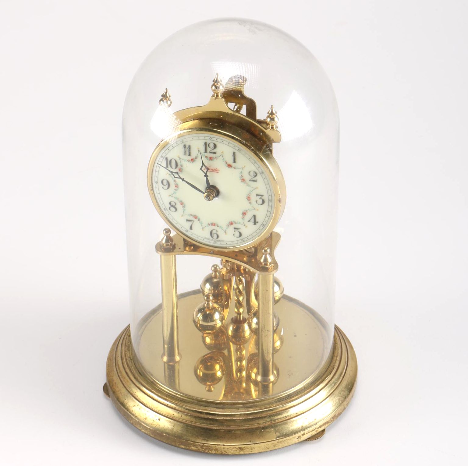 Kundo Anniversary Clock EBTH