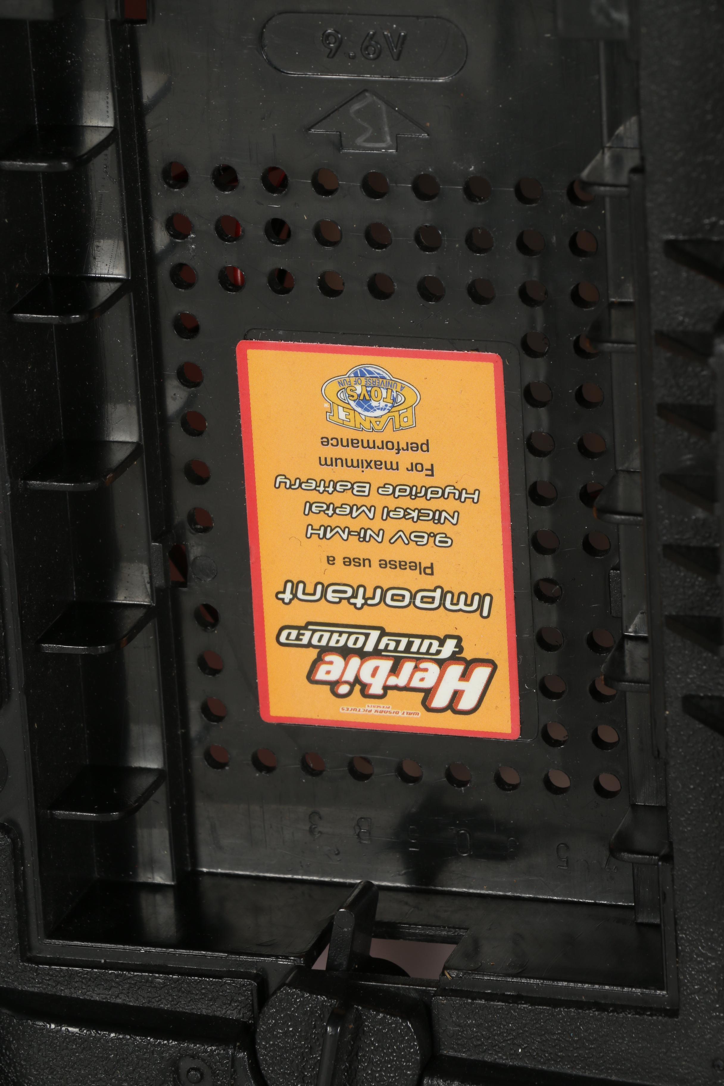 Herbie Fully Loaded Remote Control VW Bus EBTH