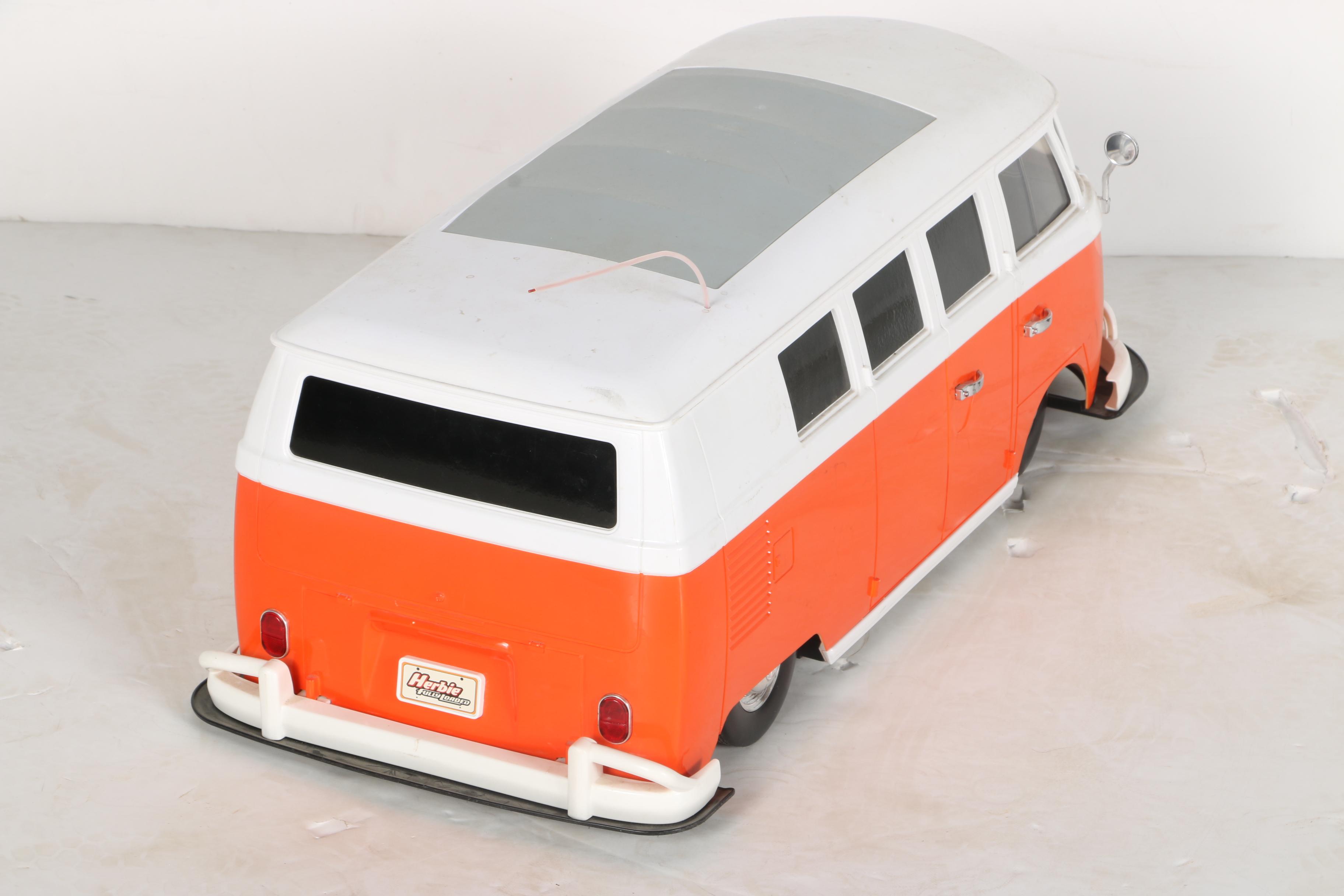 Herbie Fully Loaded Remote Control VW Bus EBTH