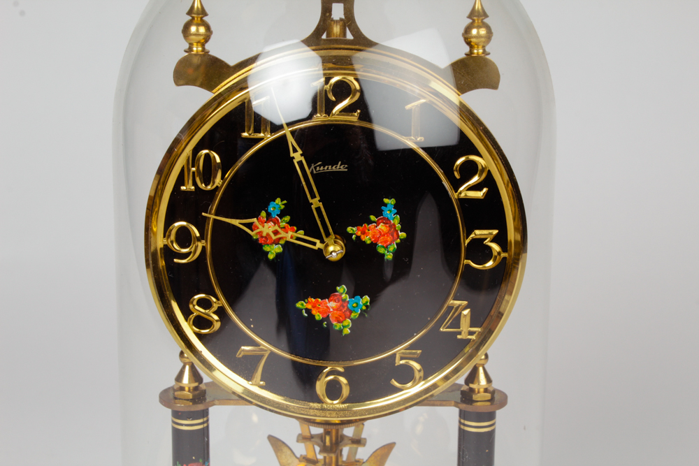 Kundo Anniversary Clock EBTH