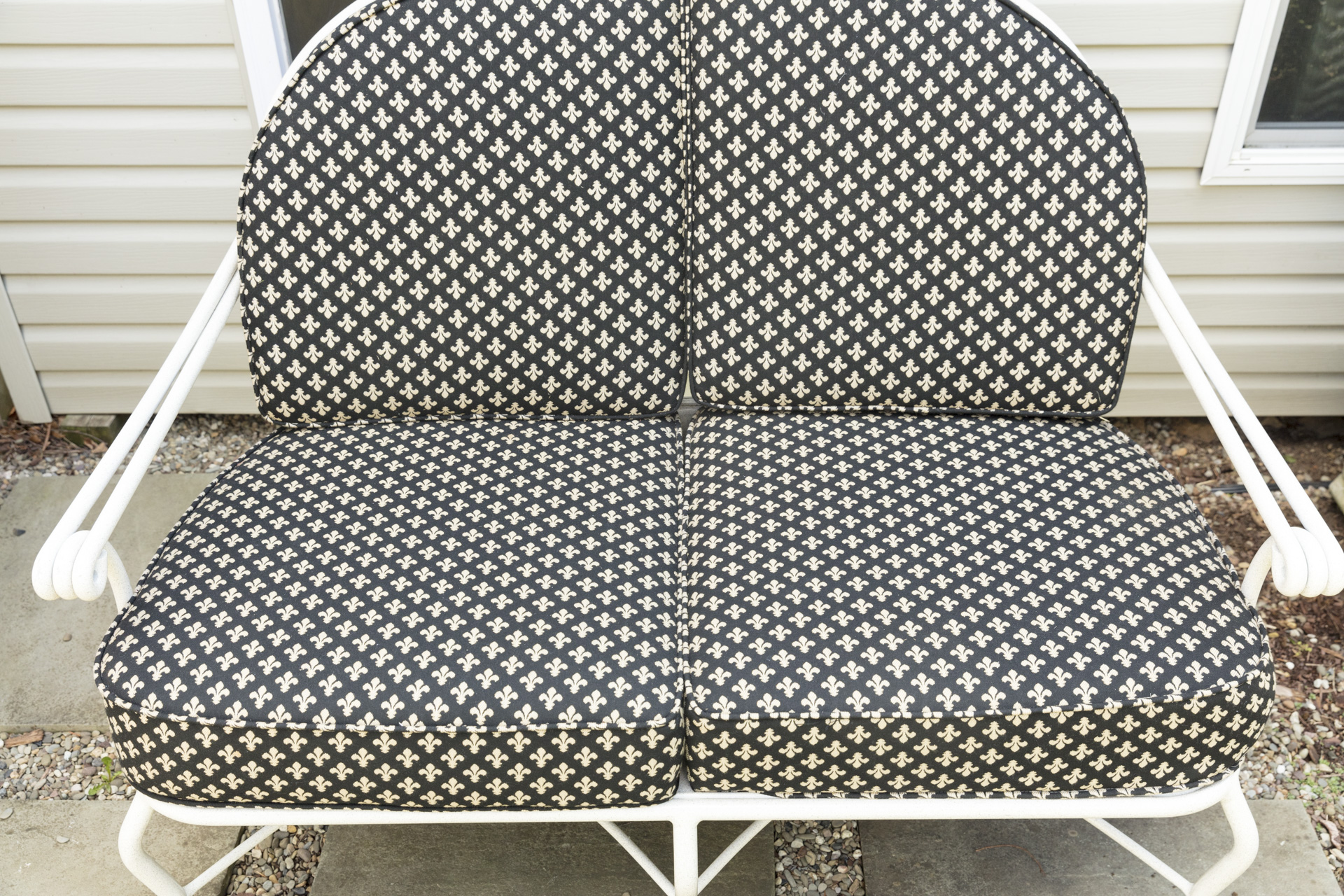 Brown Jordan Metal Patio Furniture Set EBTH