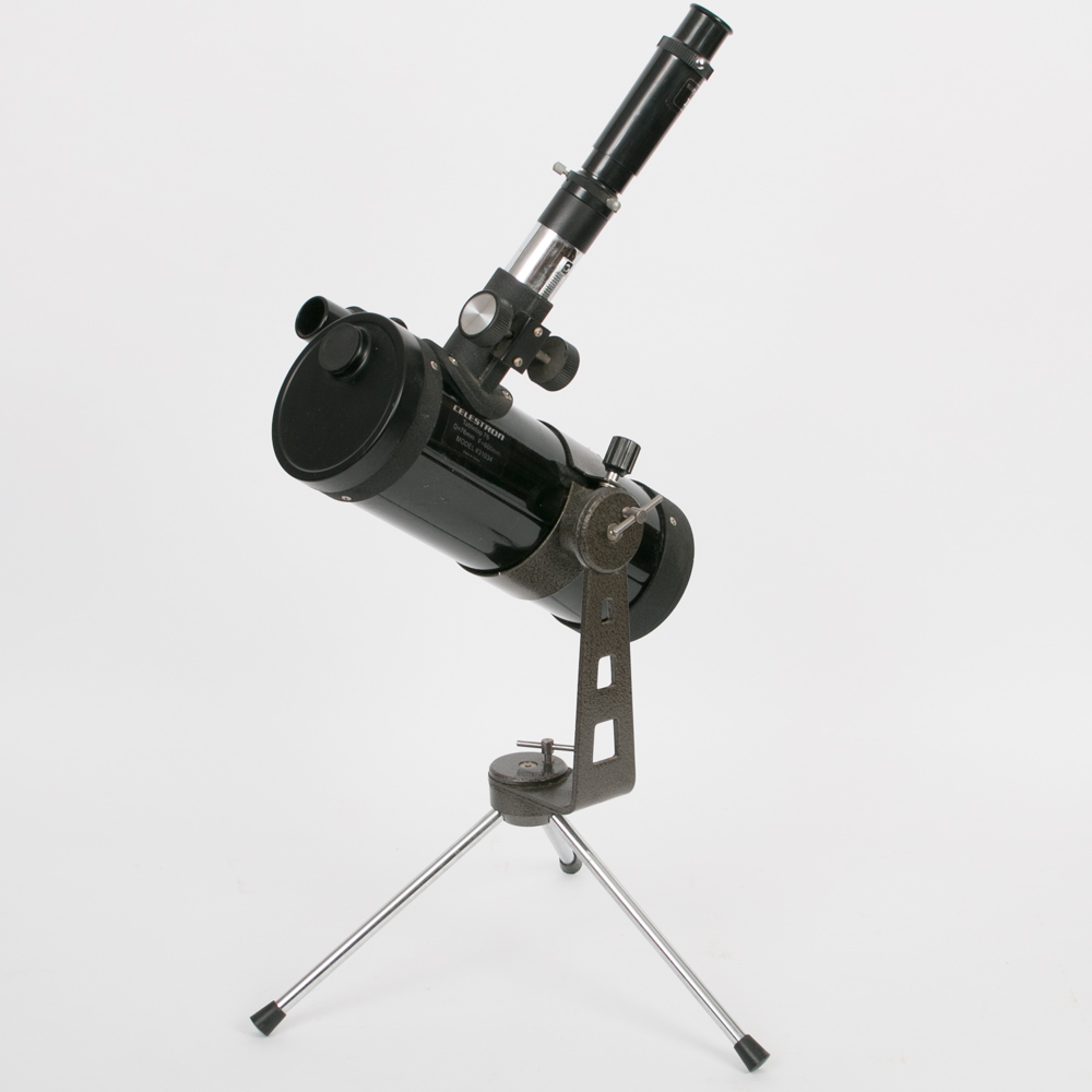 celestron tabletop telescope