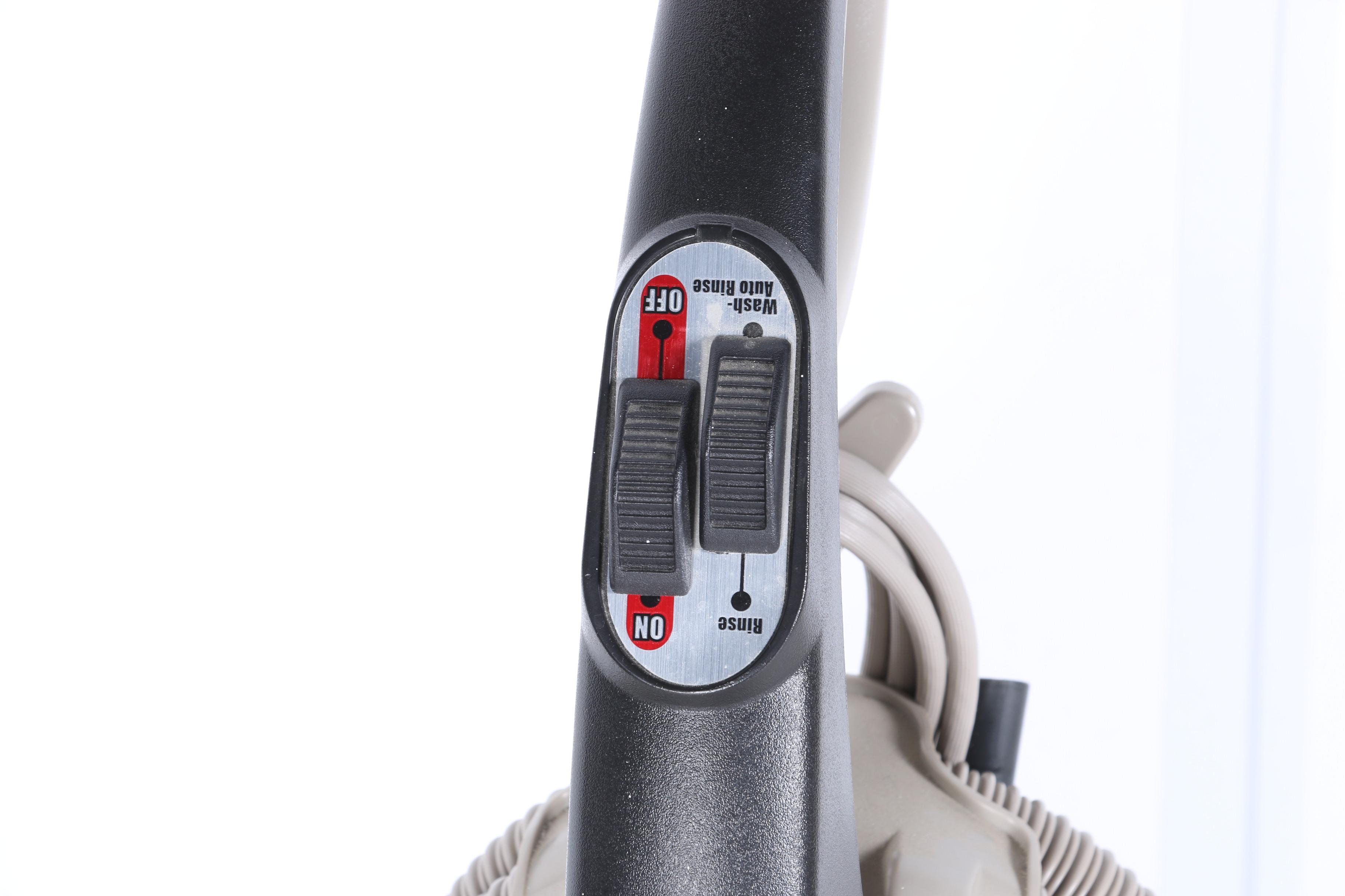 Hoover SteamVac Dual V Carpet Cleaner EBTH