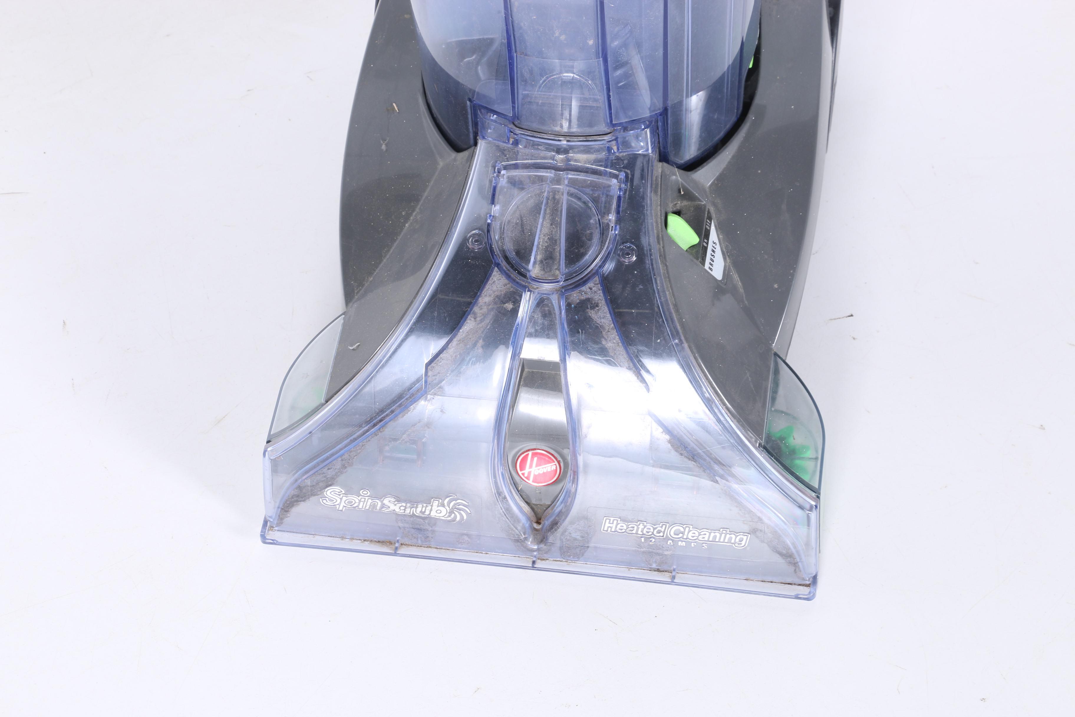 Hoover SteamVac Dual V Carpet Cleaner EBTH