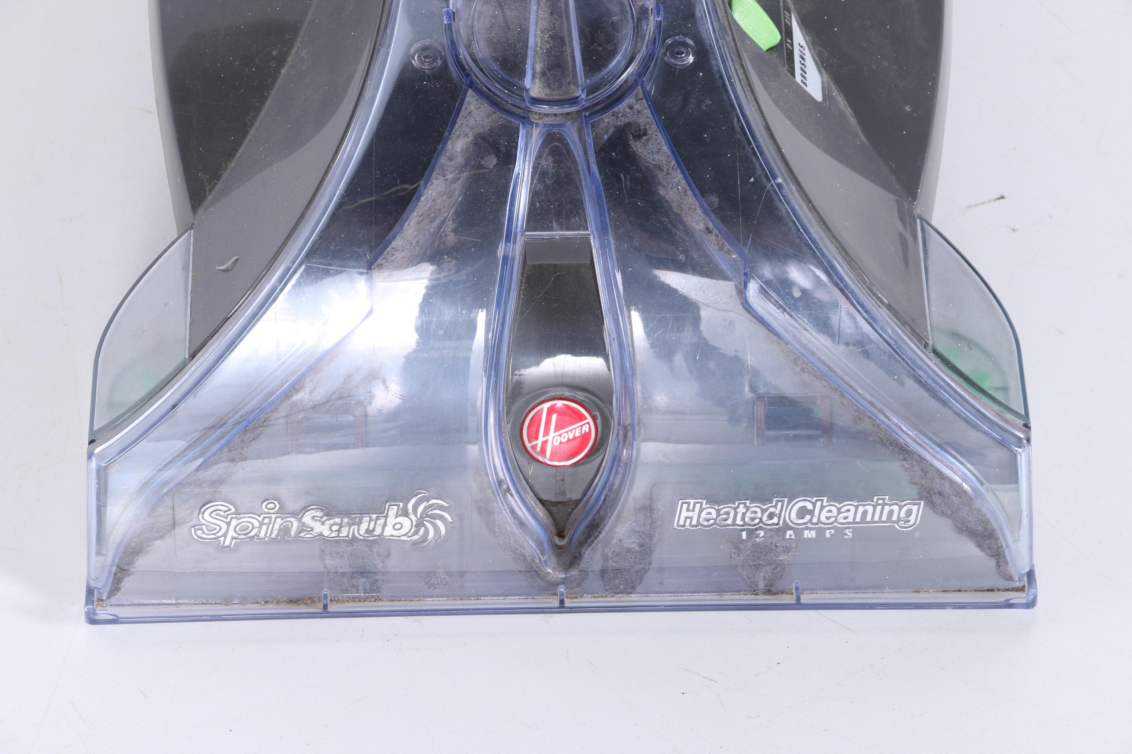 Hoover SteamVac Dual V Carpet Cleaner EBTH