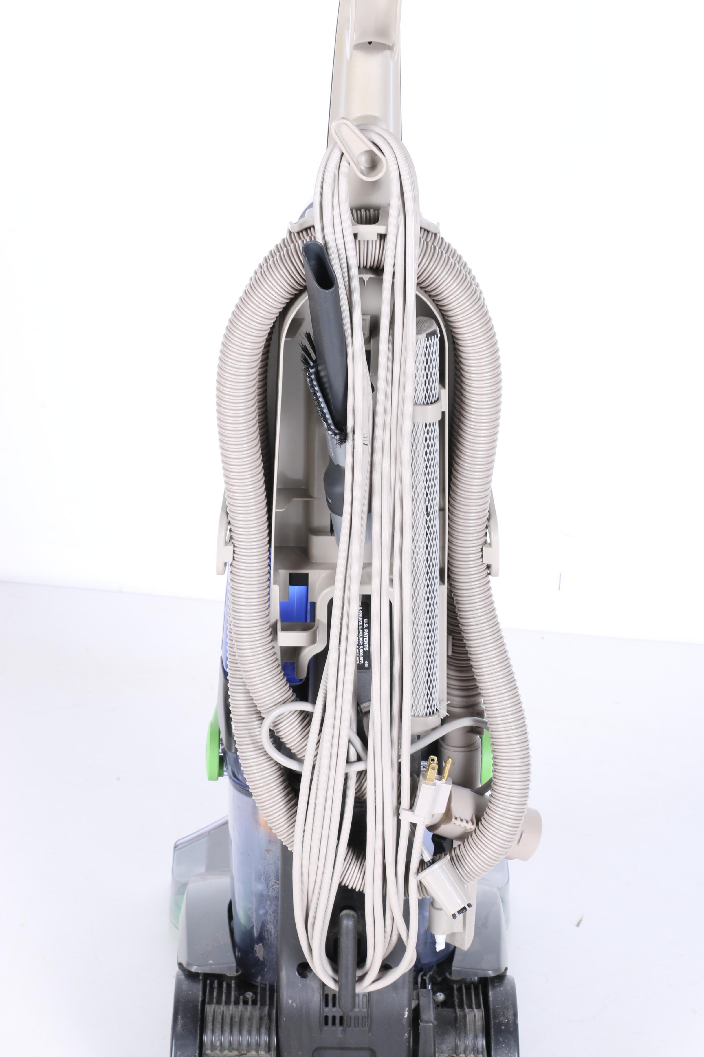 Hoover SteamVac Dual V Carpet Cleaner EBTH