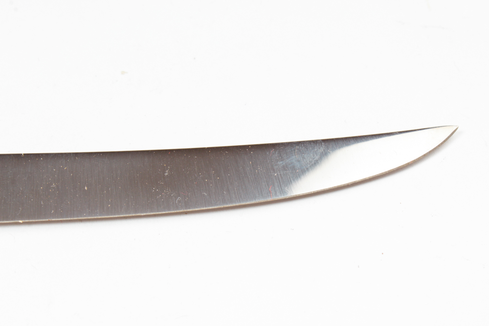 Delmonico Chef's Knife Set EBTH