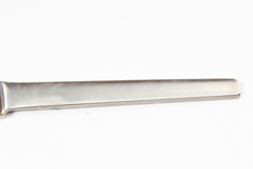 Delmonico Chef's Knife Set EBTH