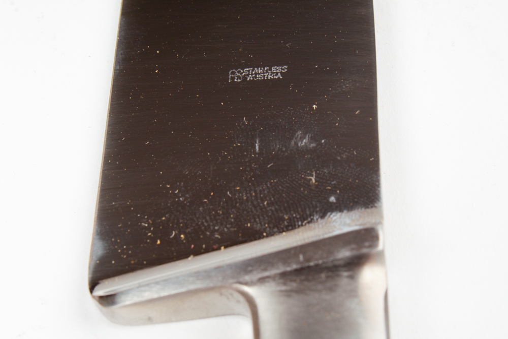 Delmonico Chef's Knife Set EBTH