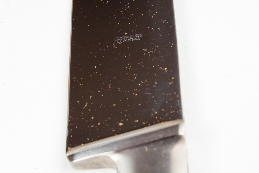 Delmonico Chef's Knife Set EBTH