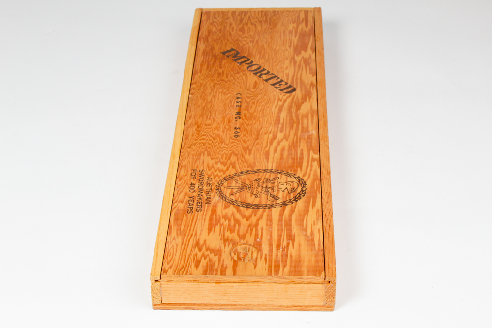 Delmonico Chef's Knife Set EBTH