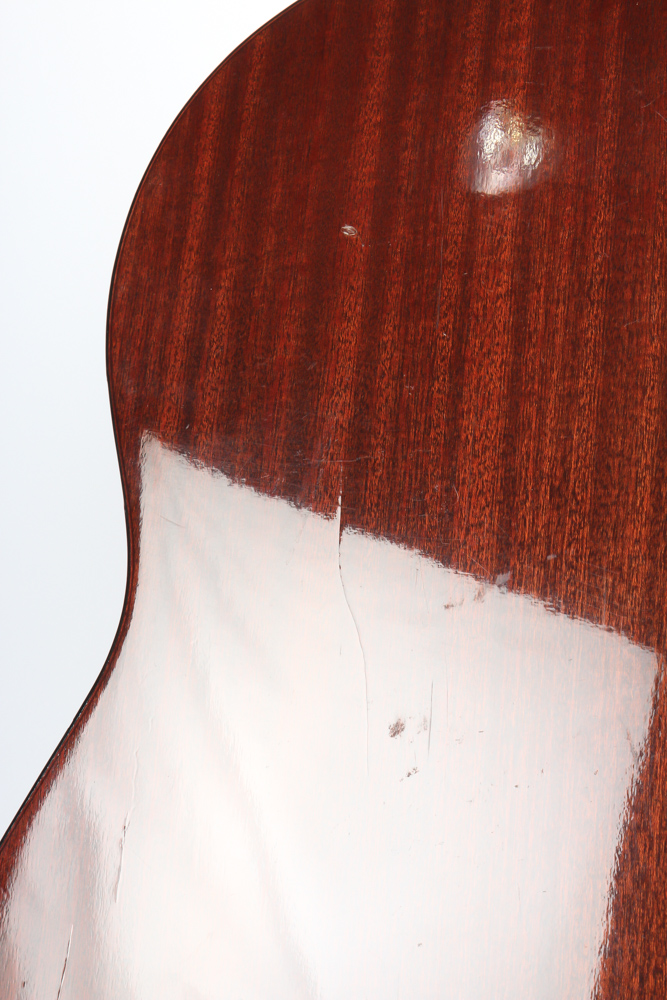 Vintage Hofner Anno Classical Style Acoustic Guitar EBTH