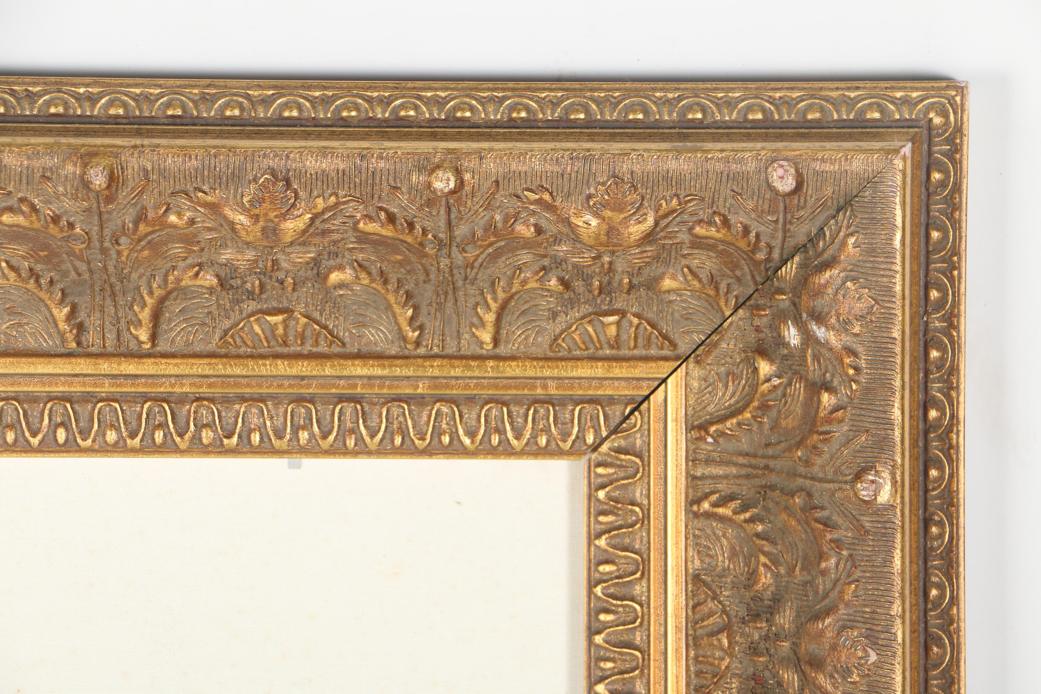 Gold Tone Frames EBTH