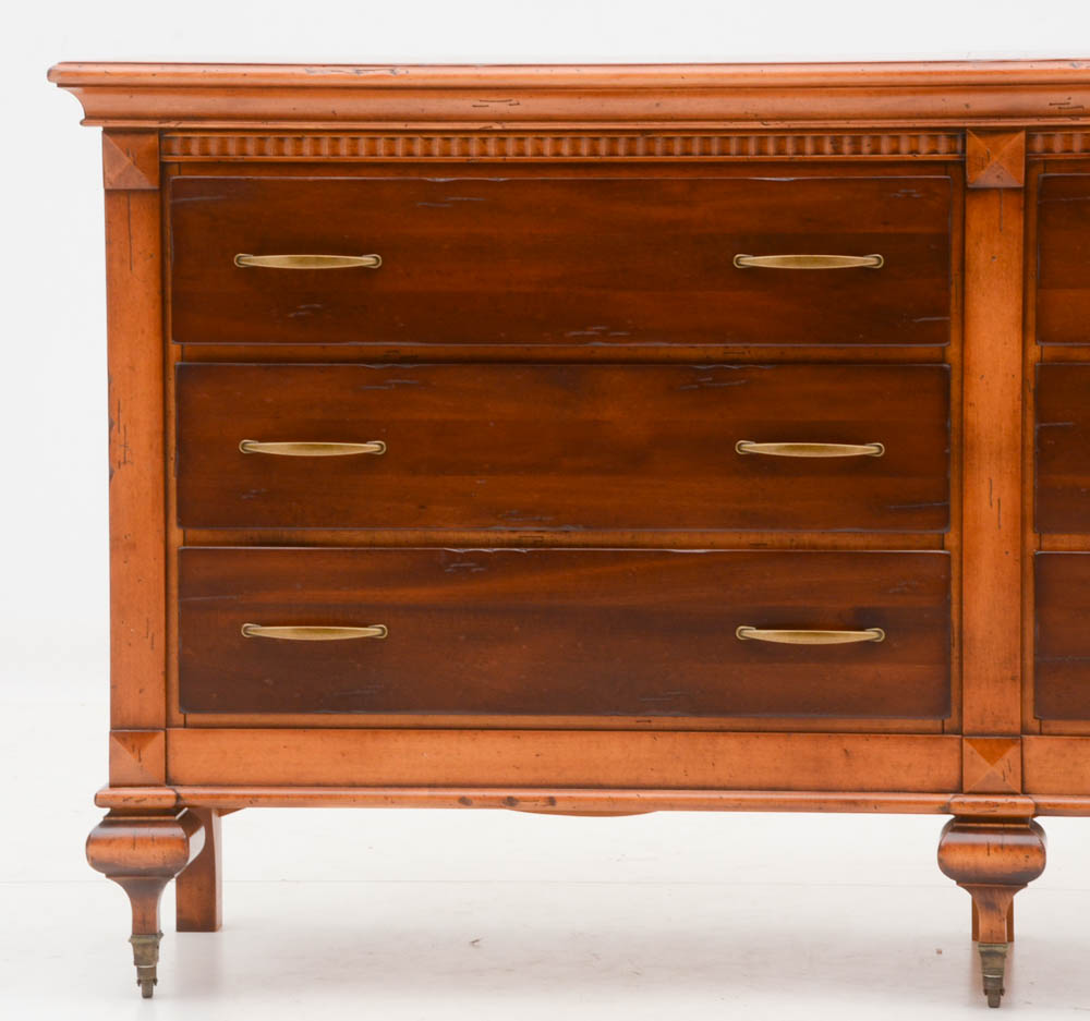 Arhaus Furniture Dresser EBTH