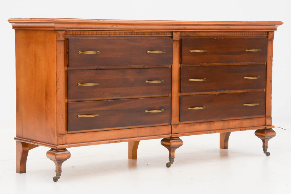 Arhaus Furniture Dresser EBTH