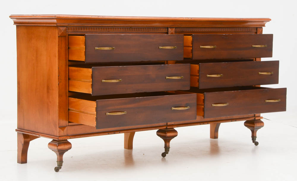 Arhaus Furniture Dresser EBTH