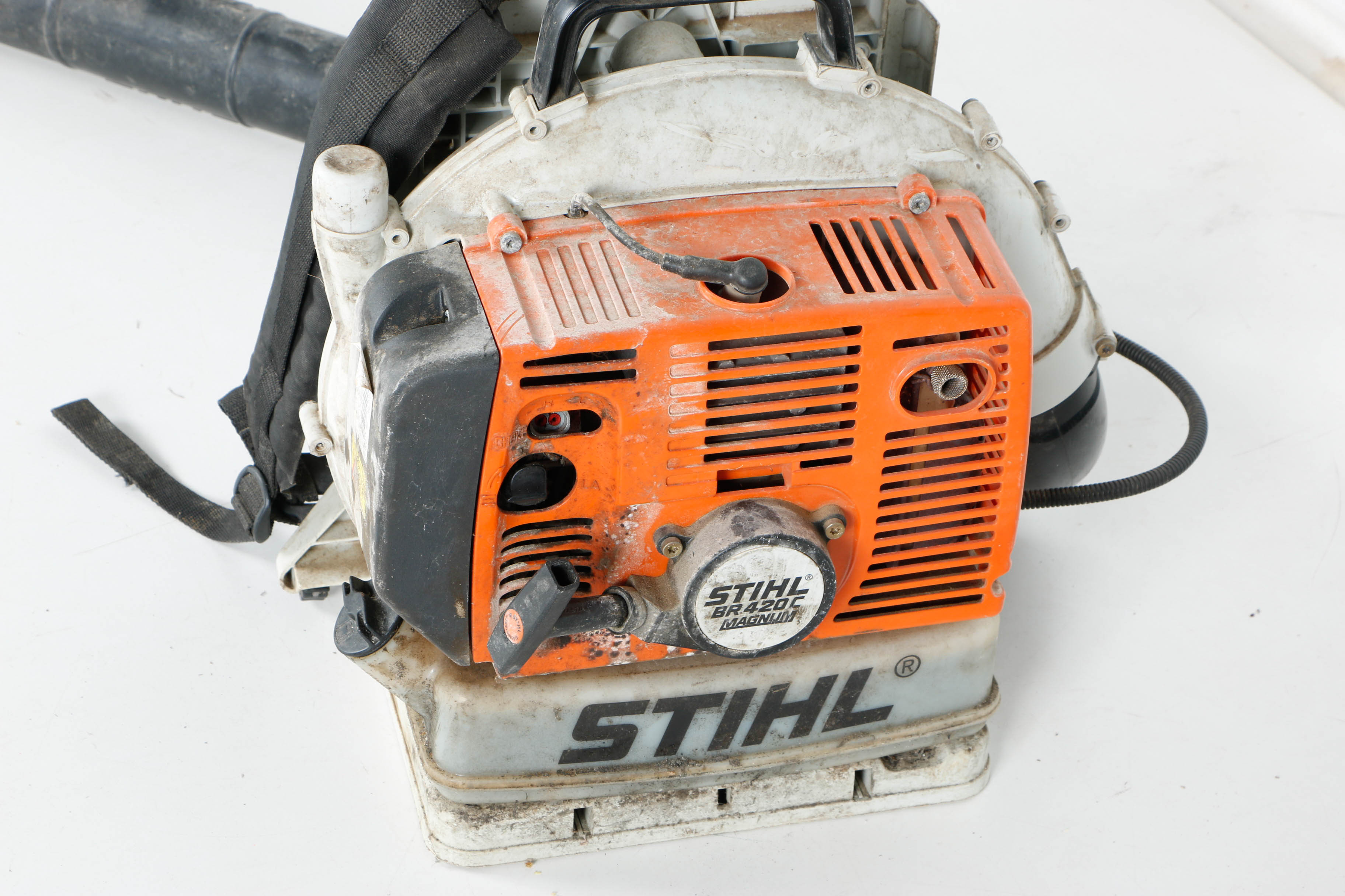 Stihl BR420C Magnum Back Pack Blower EBTH