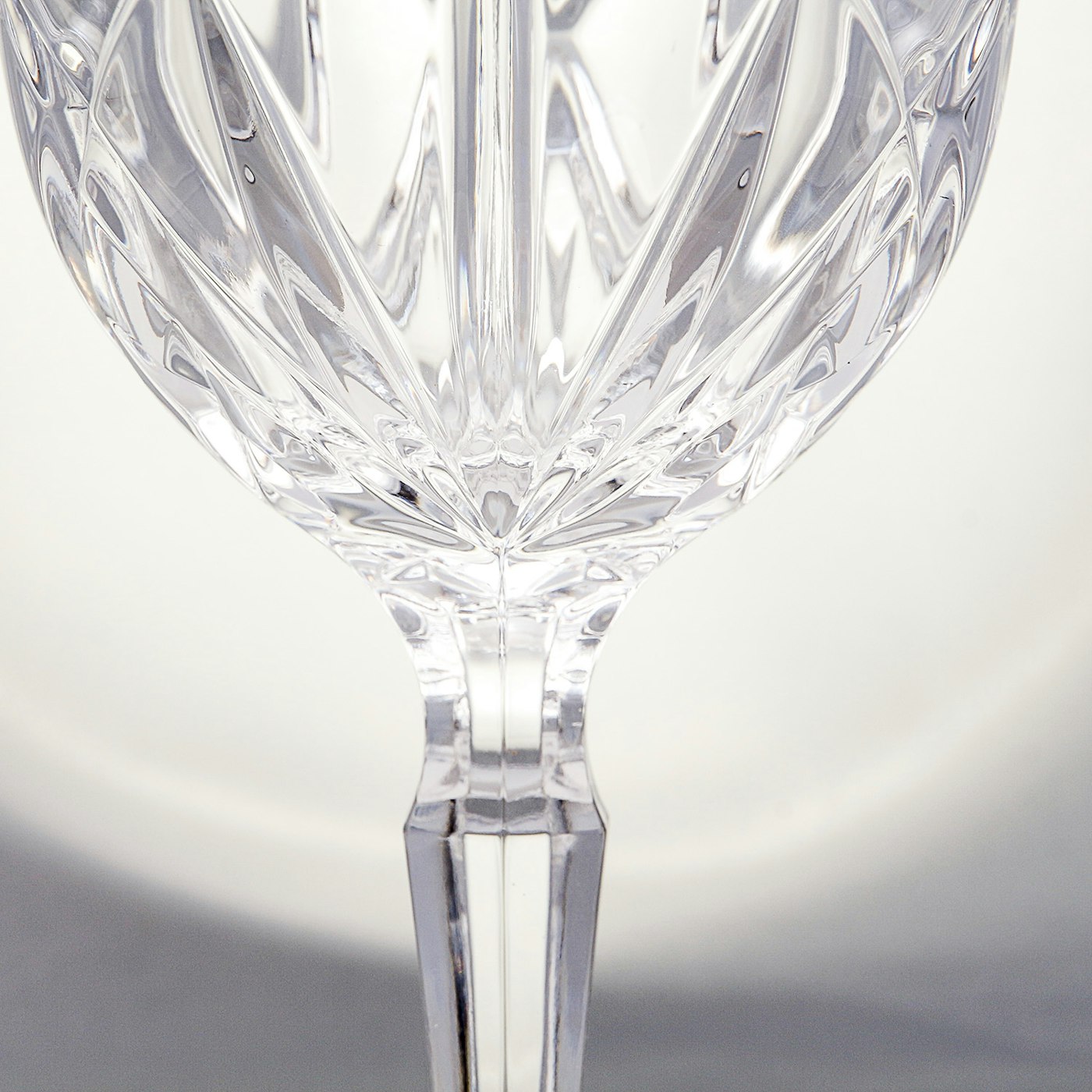 Marquis By Waterford Crystal Brookside Wine Glasses Ebth