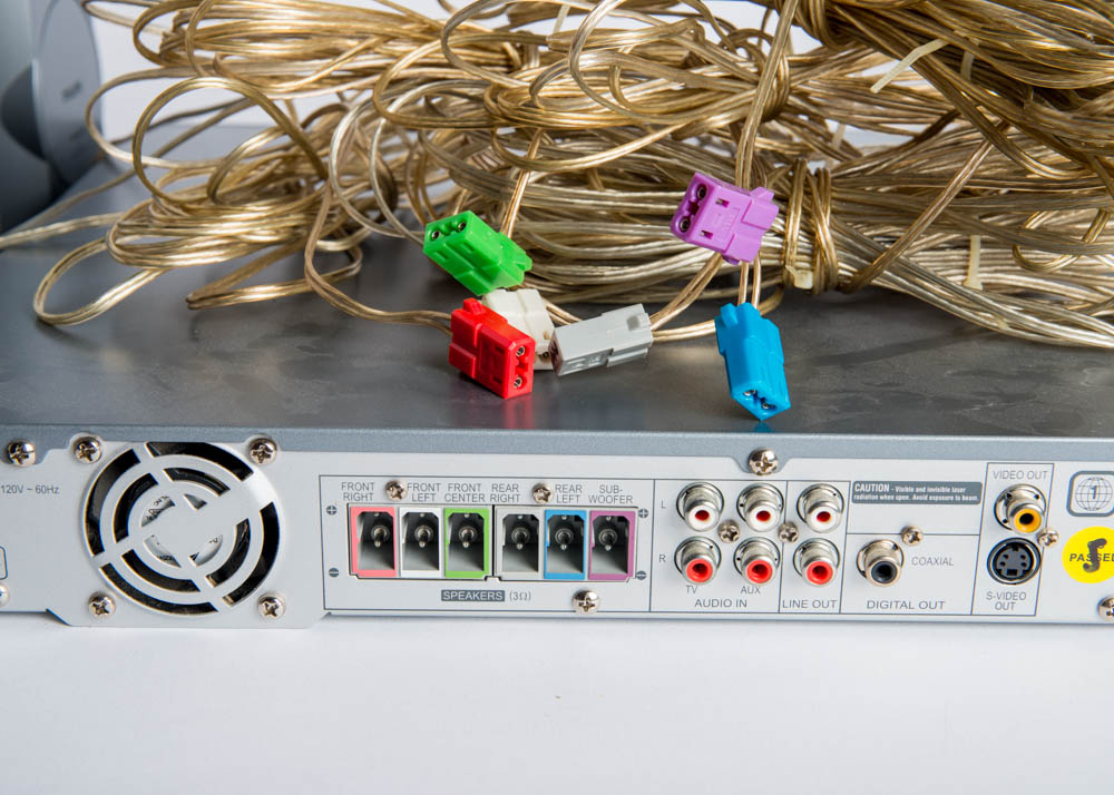 Philips Surround Sound System EBTH