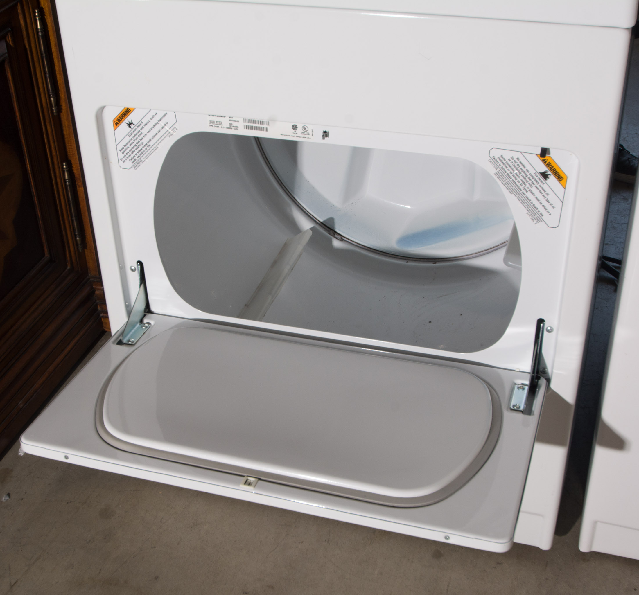 KitchenAid Washer and Dryer EBTH
