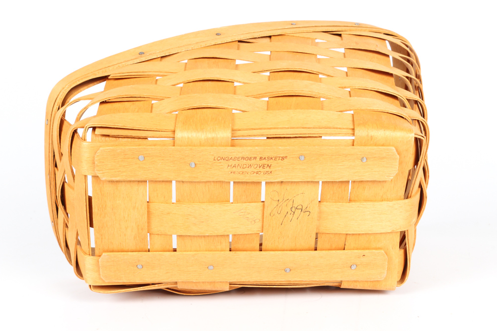 Longaberger Baskets EBTH