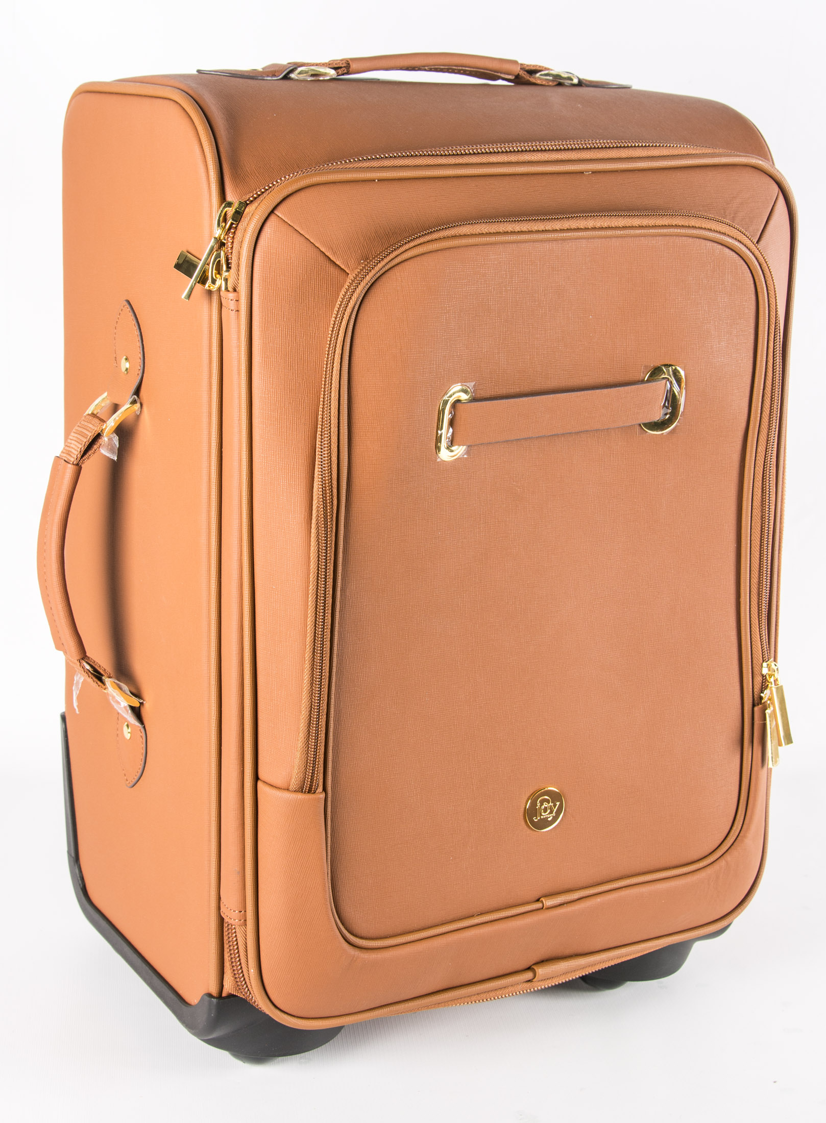 Joy Mangano Rolling Luggage EBTH