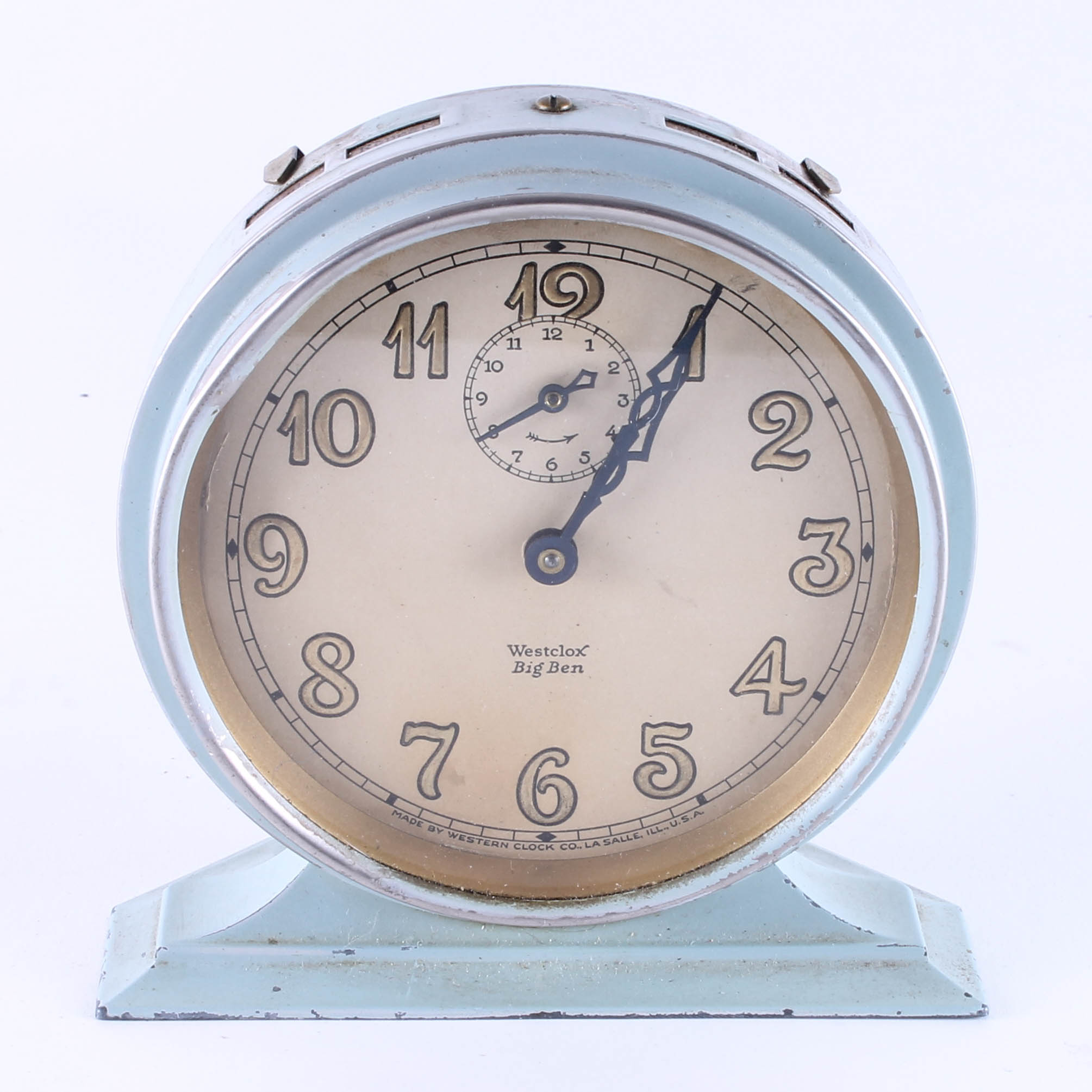 Vintage Westclox "Big Ben" Alarm Clock | EBTH