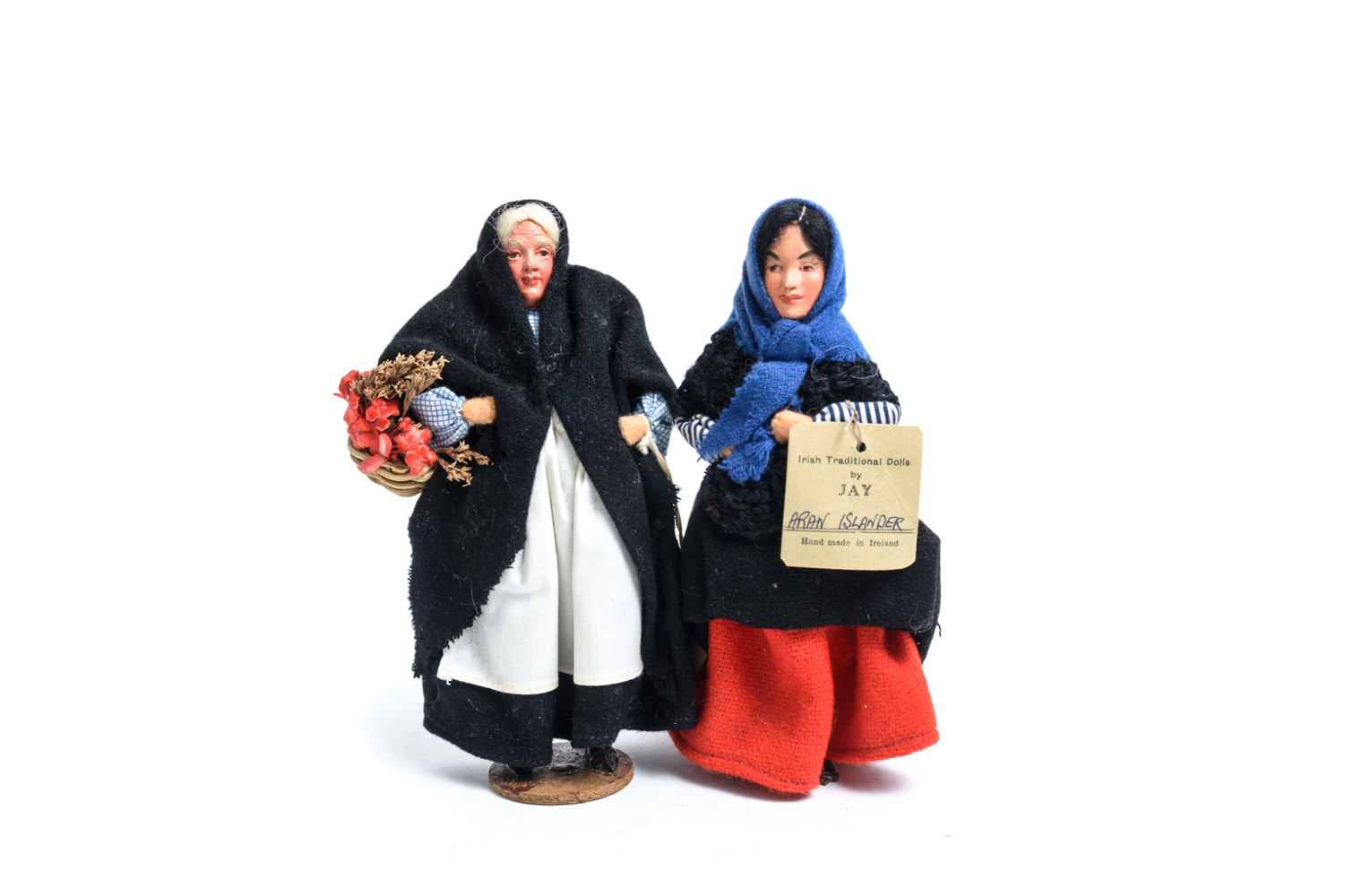 traditional irish dolls