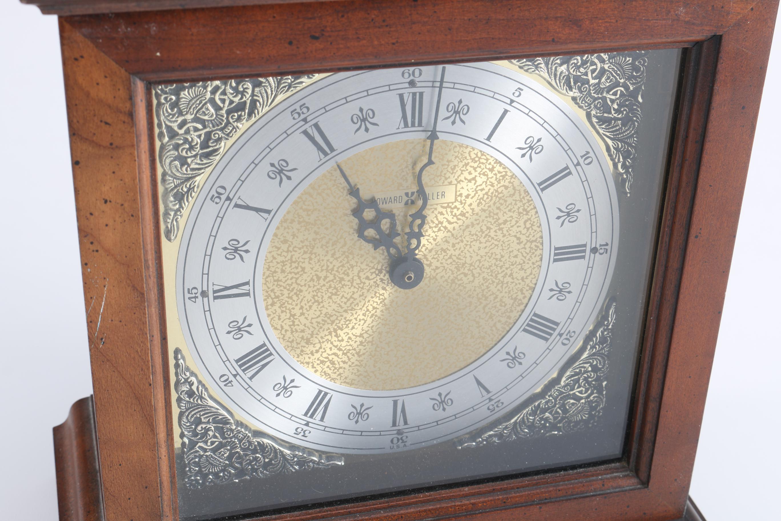 Howard Miller Mantel Clock EBTH