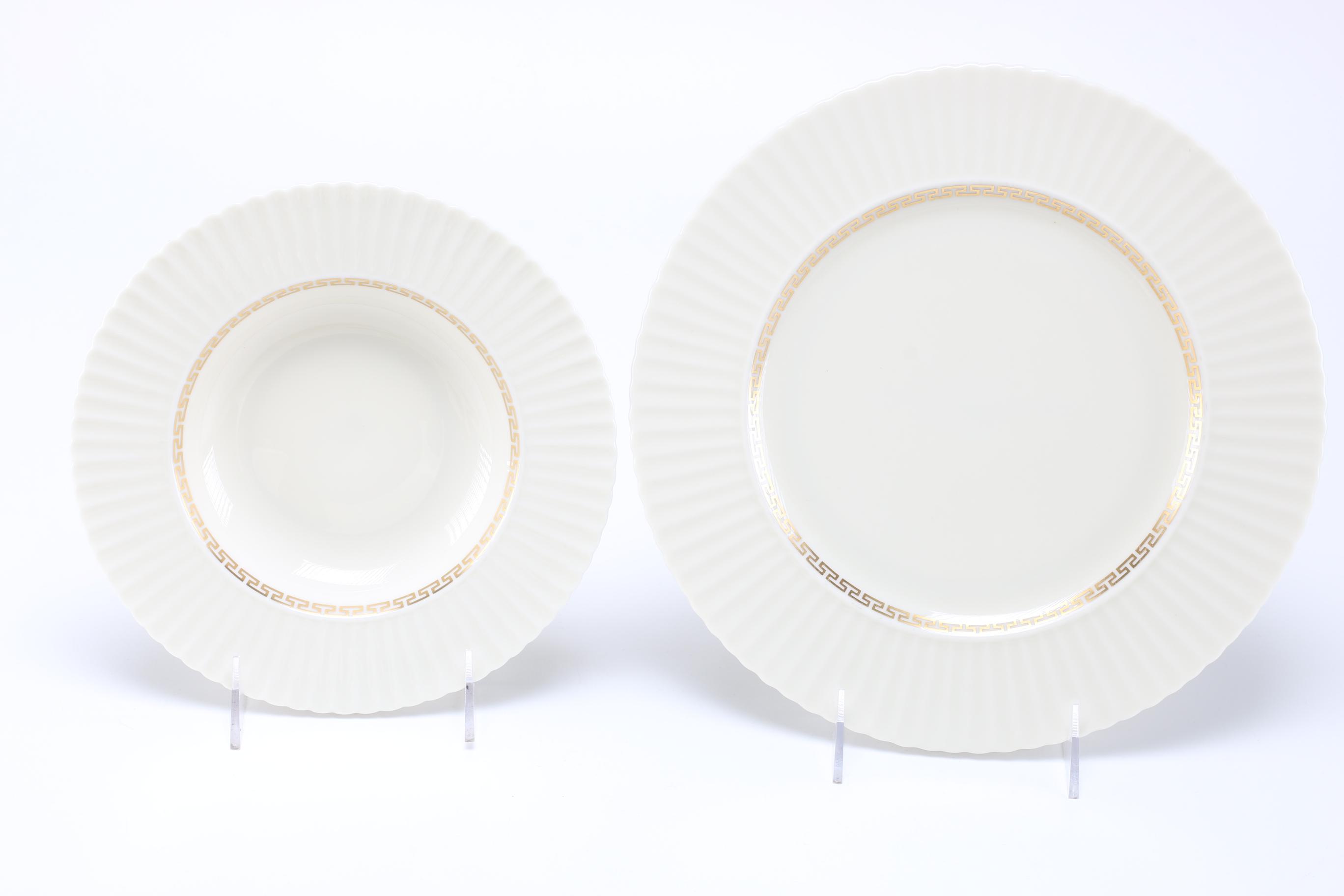 Lenox "Cretan" China Set EBTH
