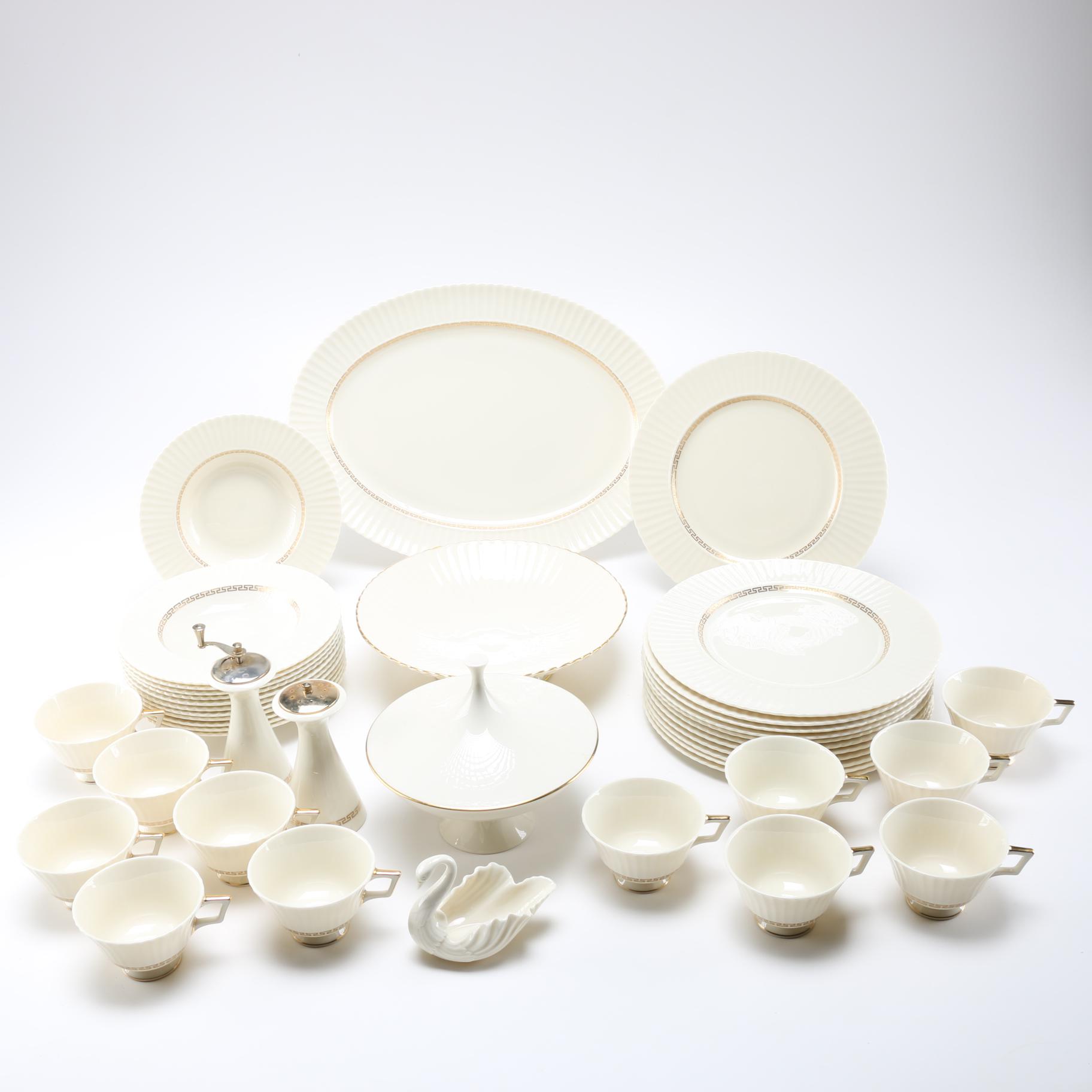 Lenox "Cretan" China Set EBTH