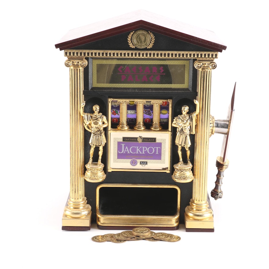 Best Slot Machines At Caesars Palace