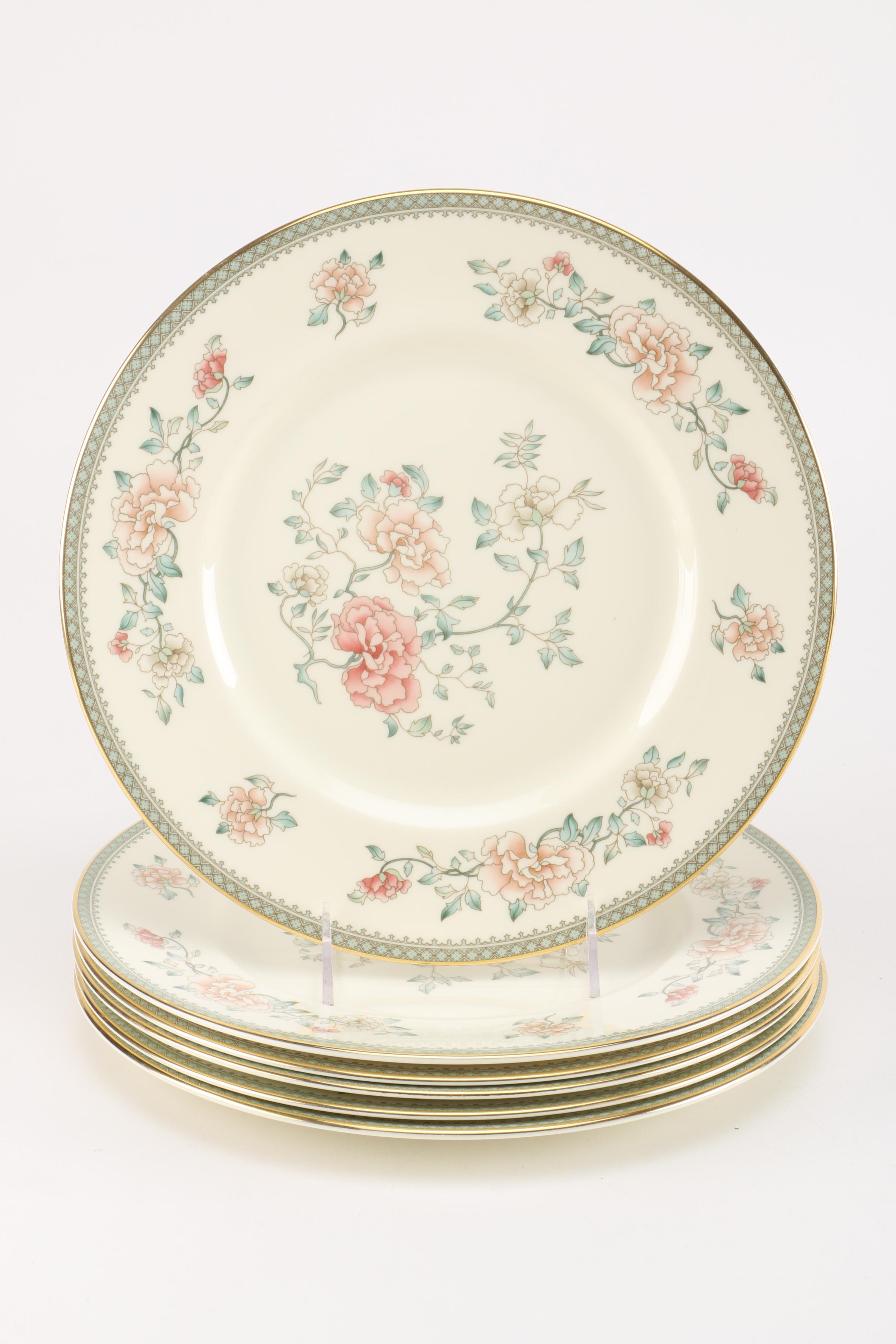 Minton "Jasmine" Bone China Set EBTH
