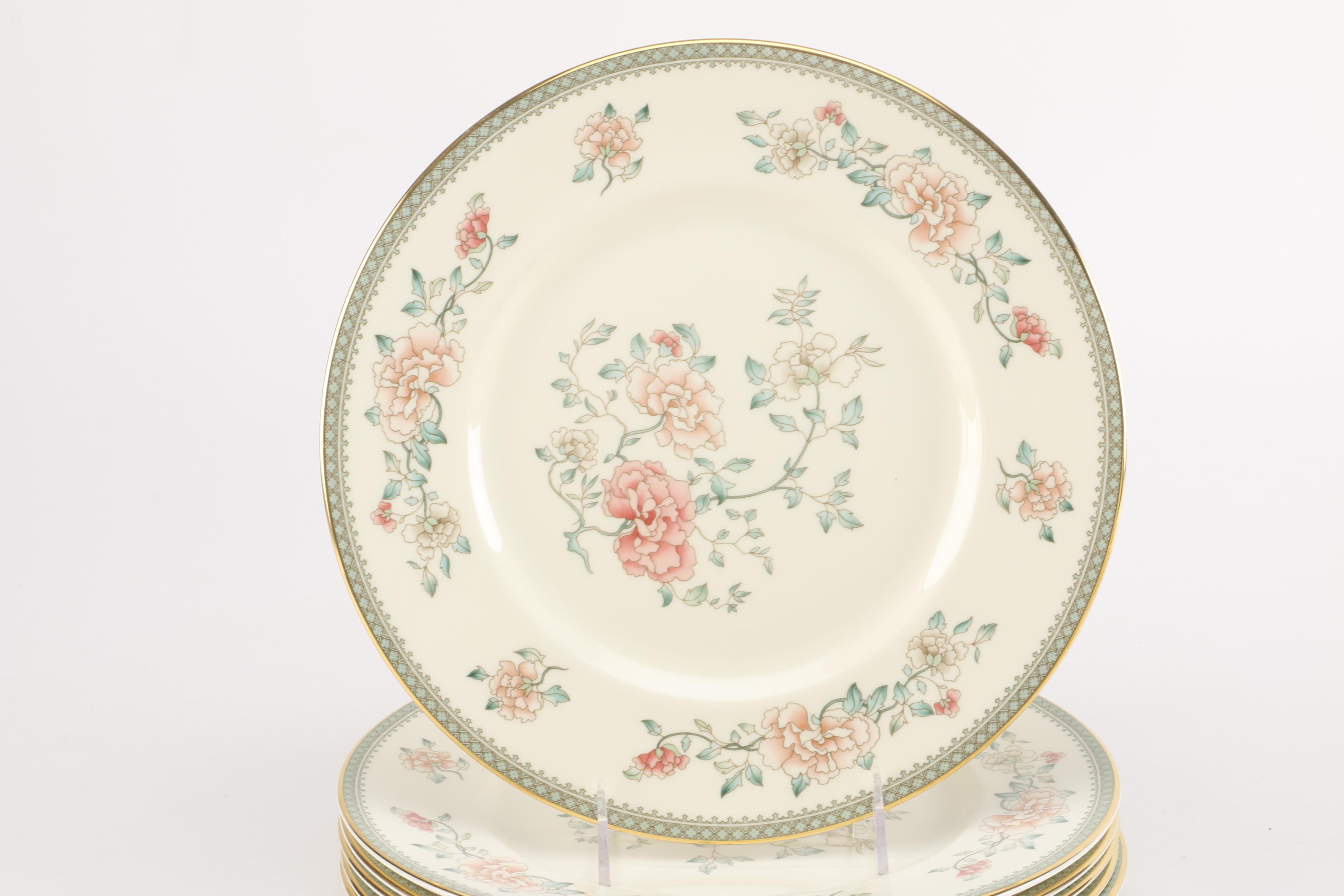 Minton "Jasmine" Bone China Set EBTH