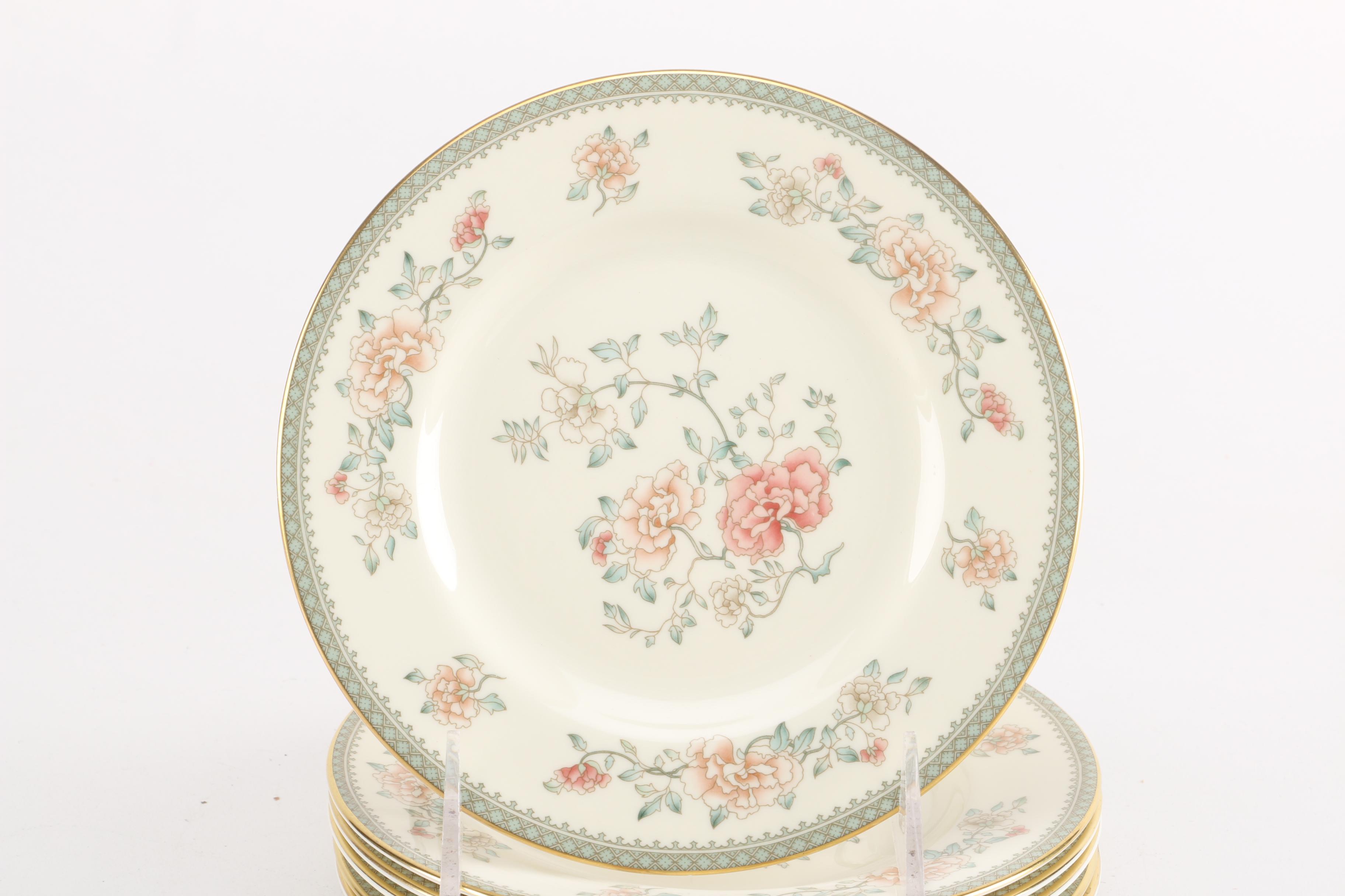 Minton "Jasmine" Bone China Set EBTH