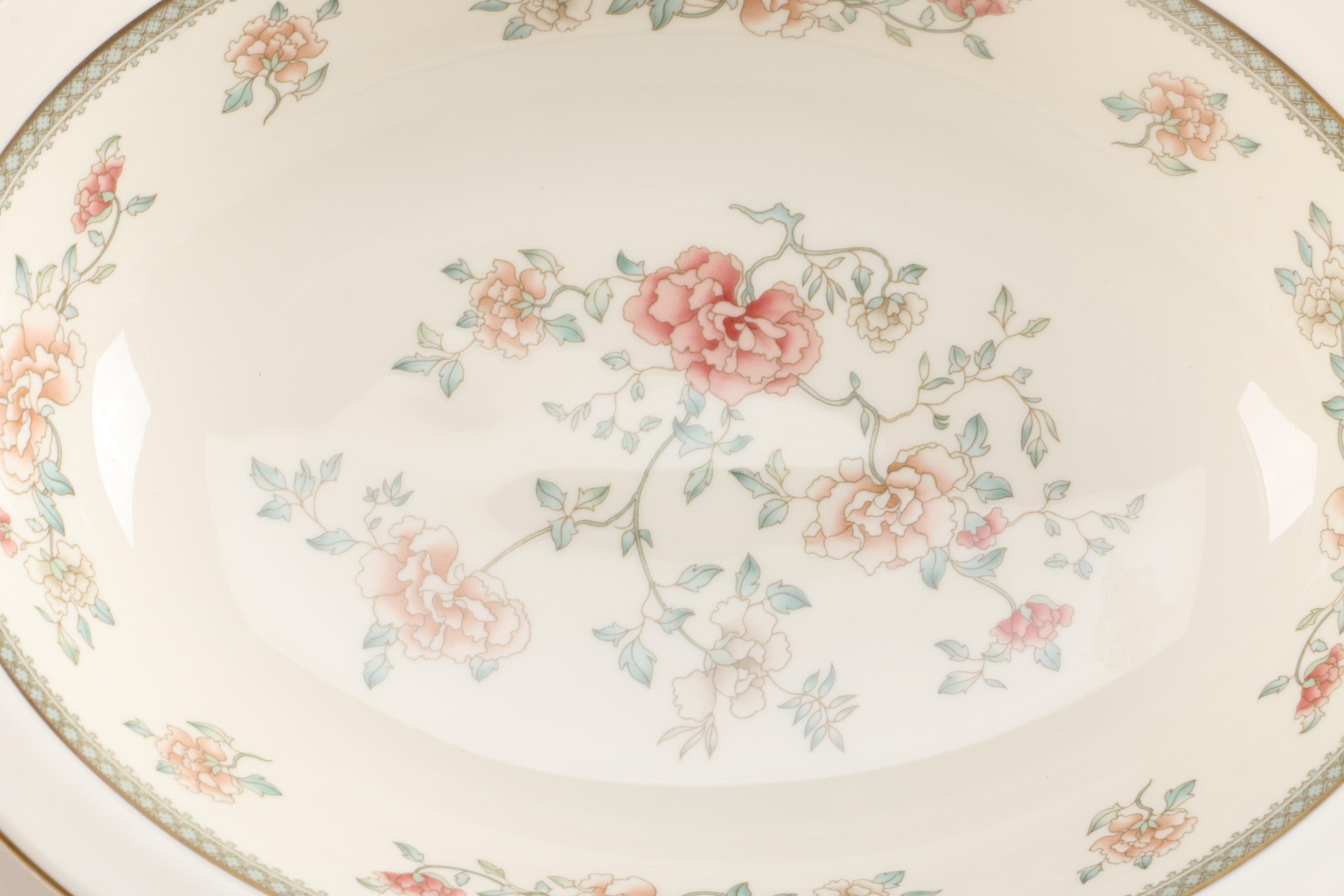 Minton "Jasmine" Bone China Set EBTH