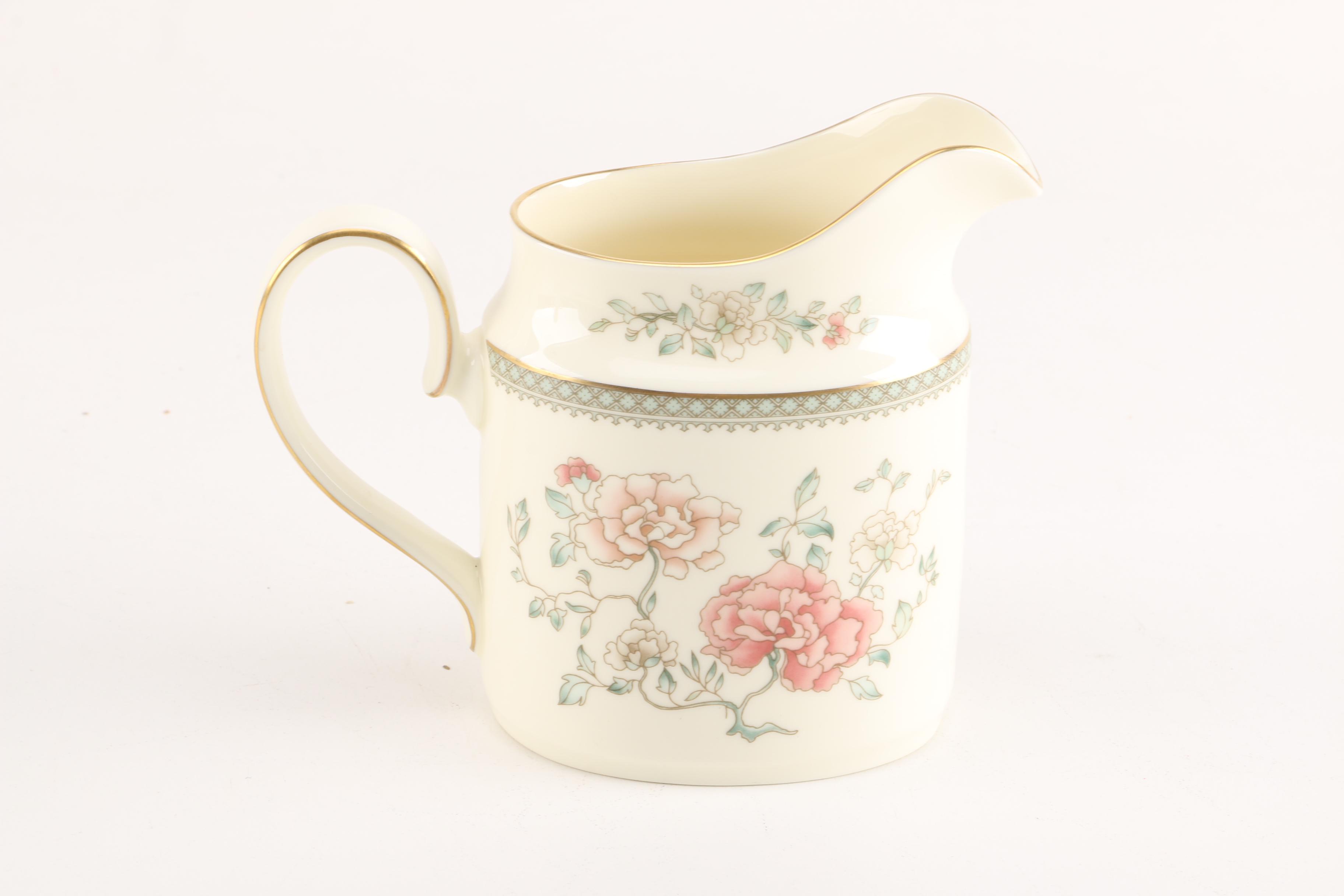 Minton "Jasmine" Bone China Set EBTH
