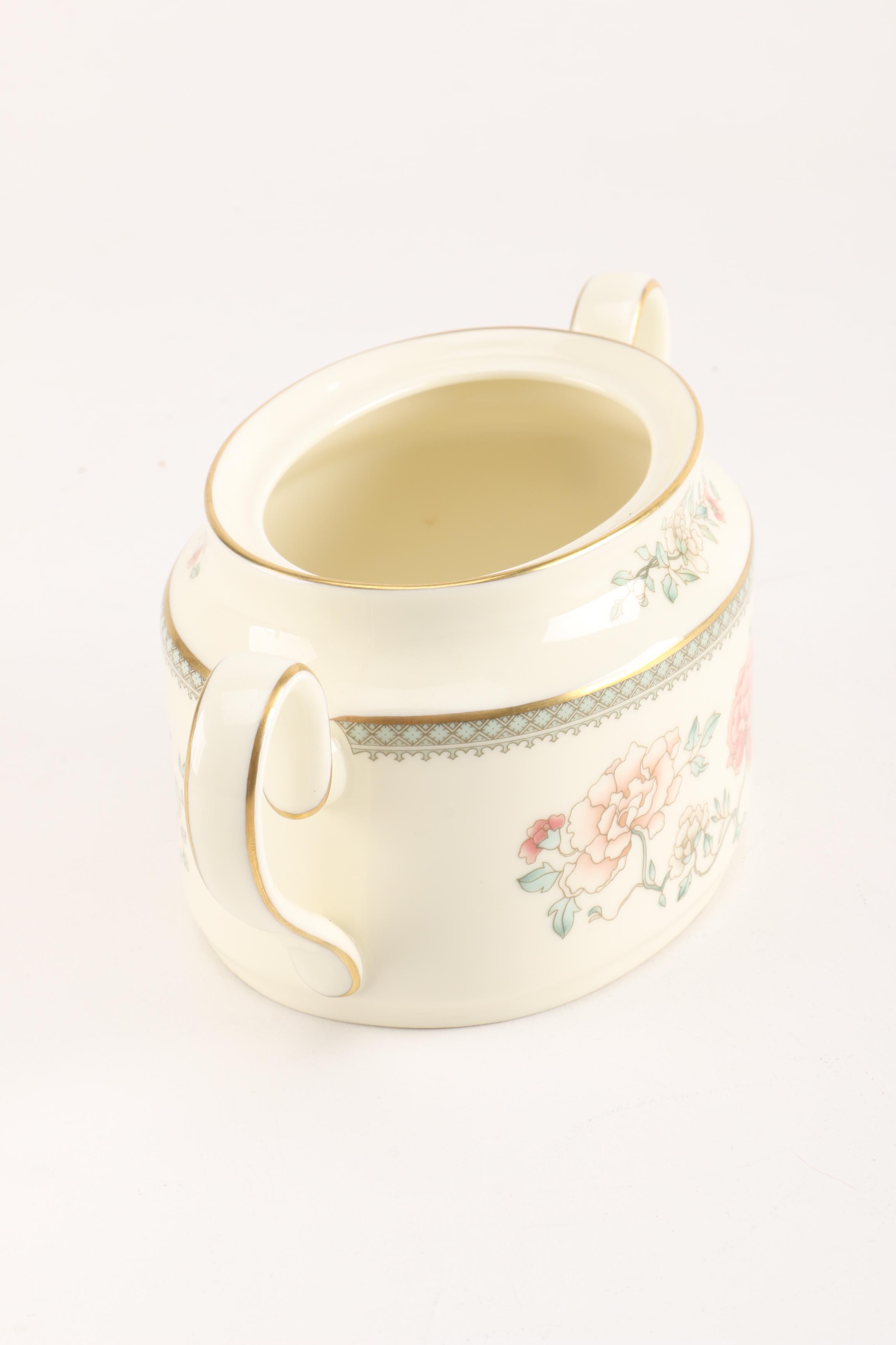 Minton "Jasmine" Bone China Set EBTH