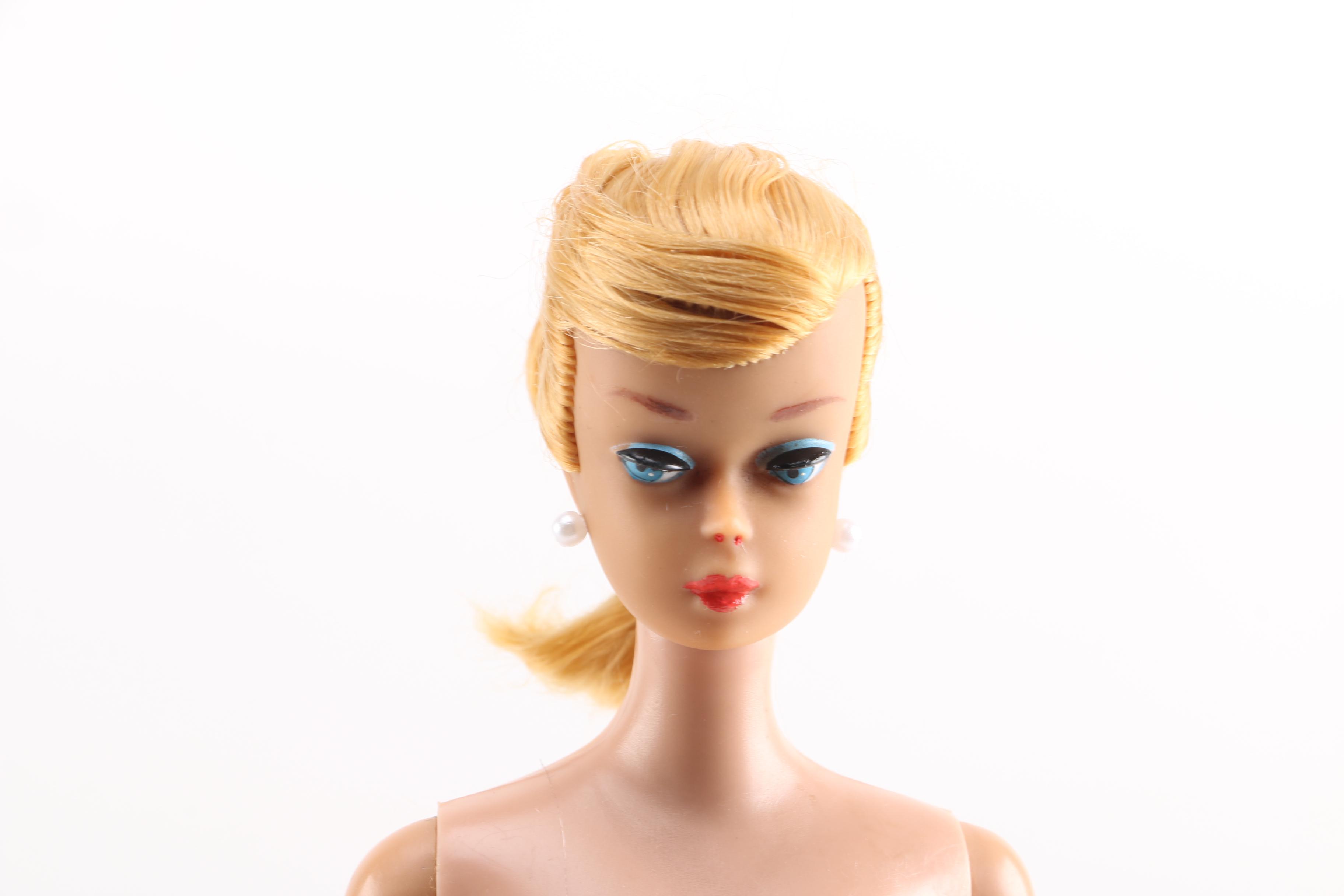 Vintage Barbie "Midge" Swirl Ponytail Doll | EBTH