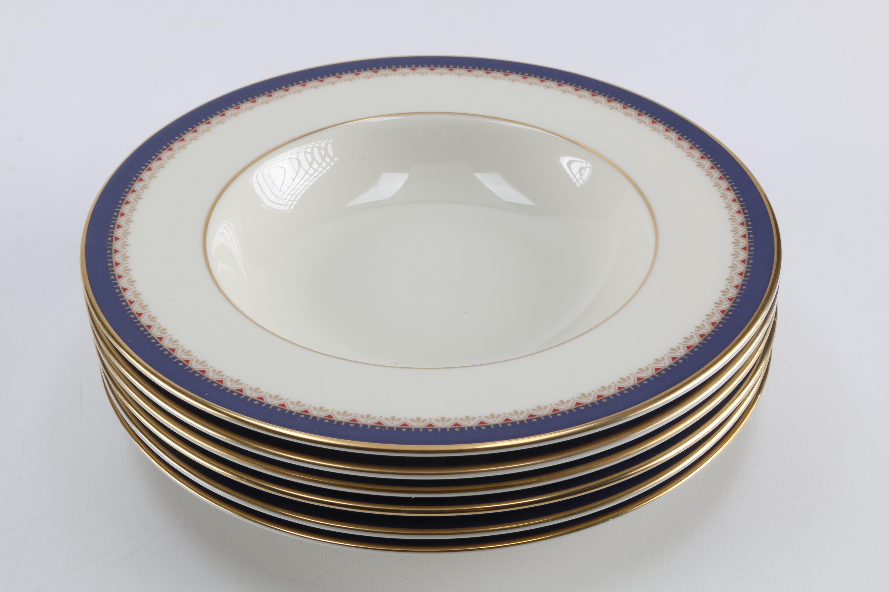 Lenox Presidential Collection "Jefferson" Chinaware EBTH