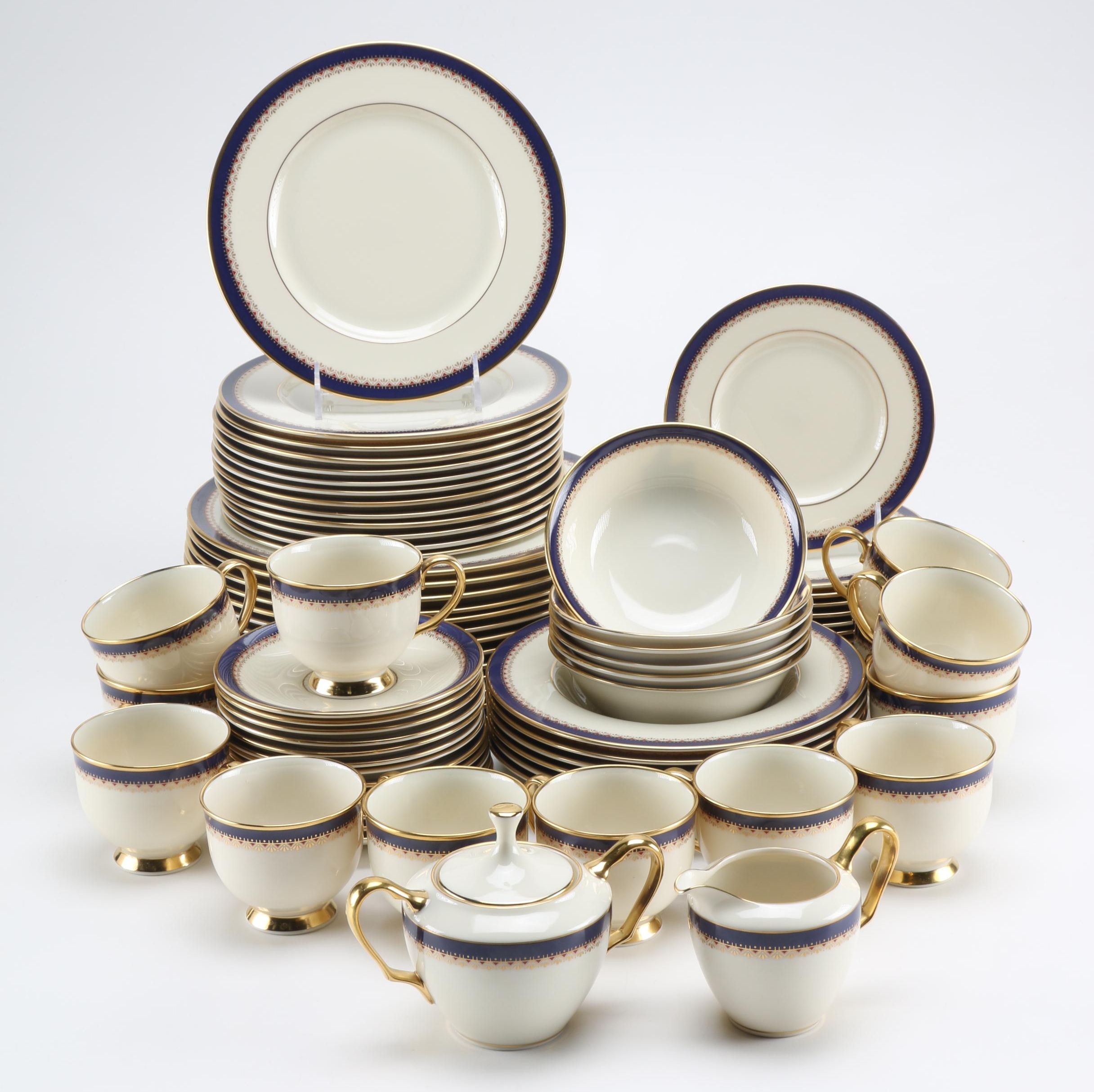 Lenox Presidential Collection "Jefferson" Chinaware EBTH