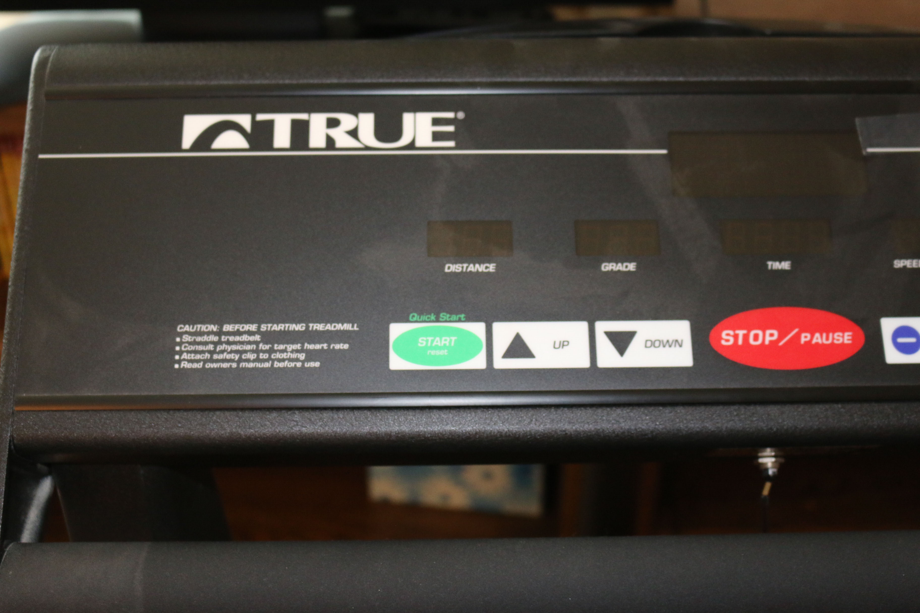 True 500 S.O.F.T. System Treadmill EBTH