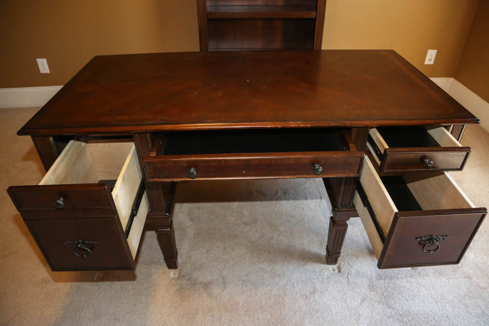 "Hamlyn" Home Office Desk EBTH