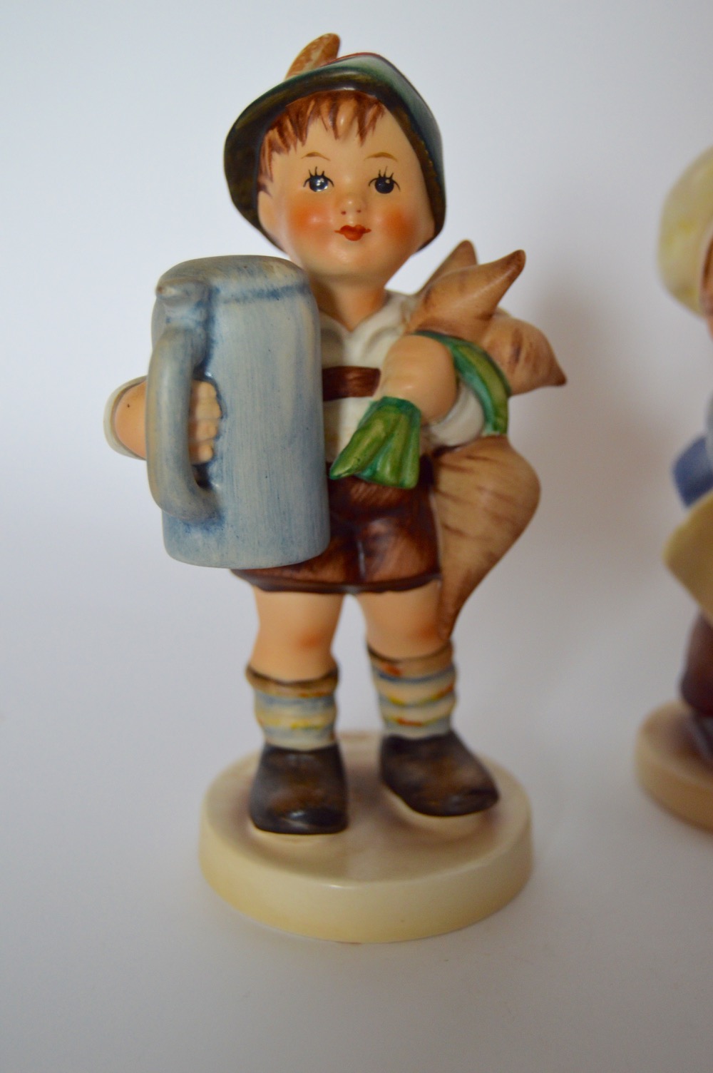 Group of Hummel Porcelain Figurines EBTH