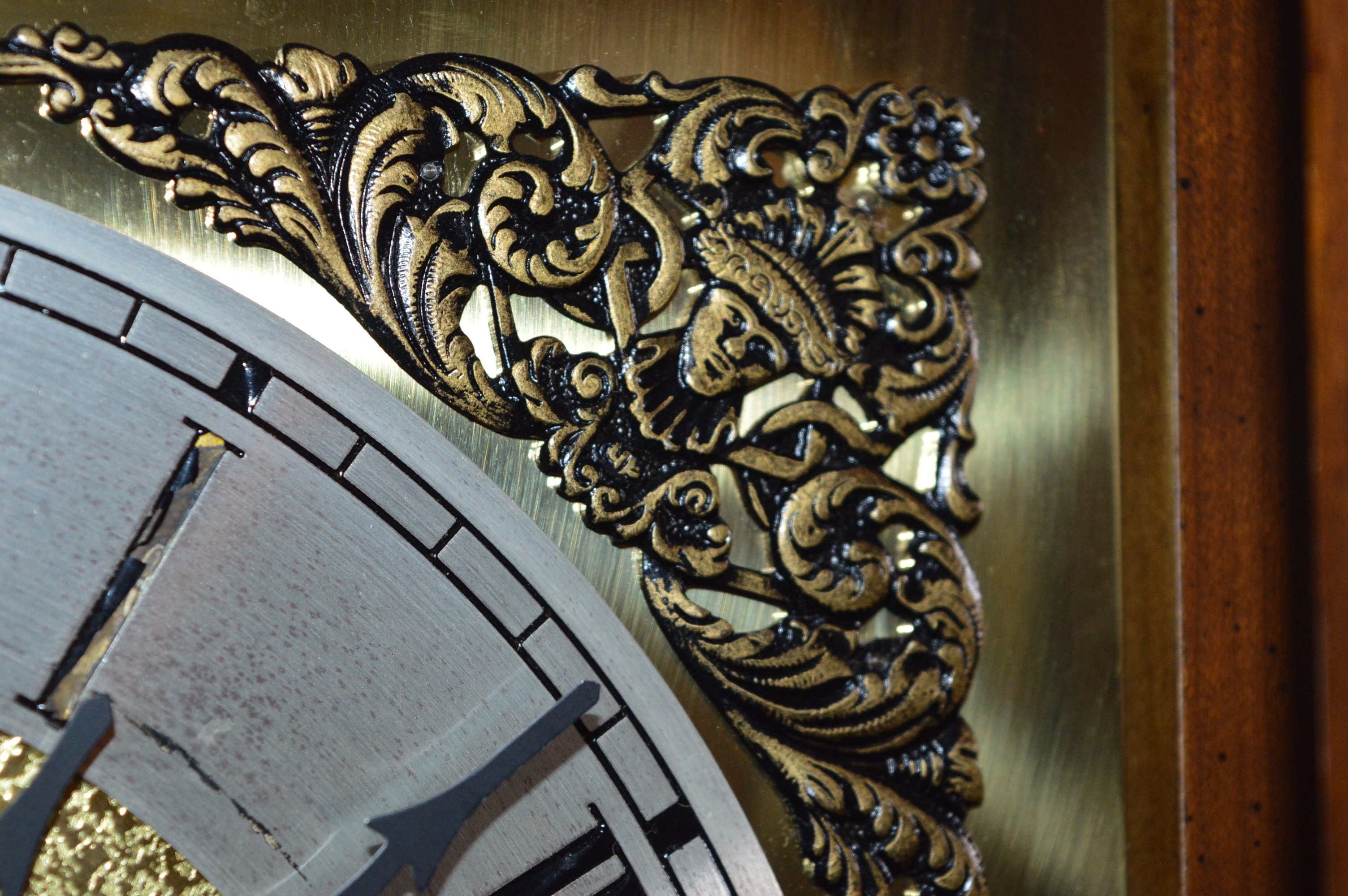 Barwick Grandmother Clock EBTH