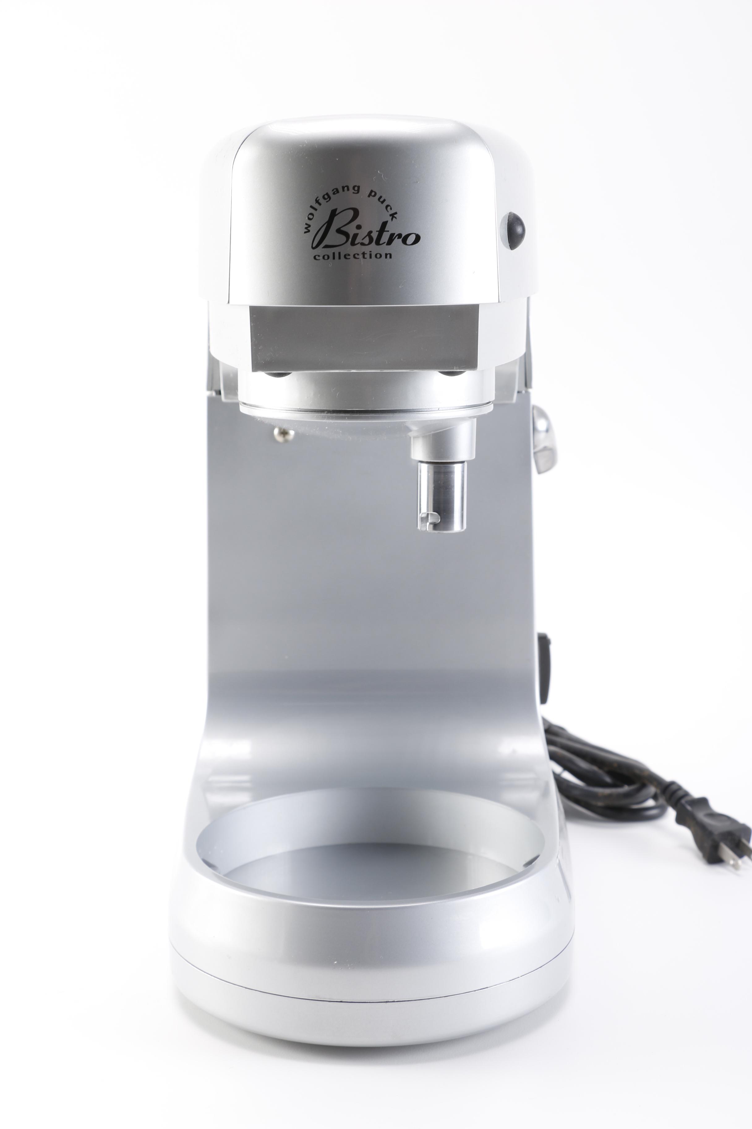 Wolfgang Puck Bistro Collection Kitchen Mixer EBTH
