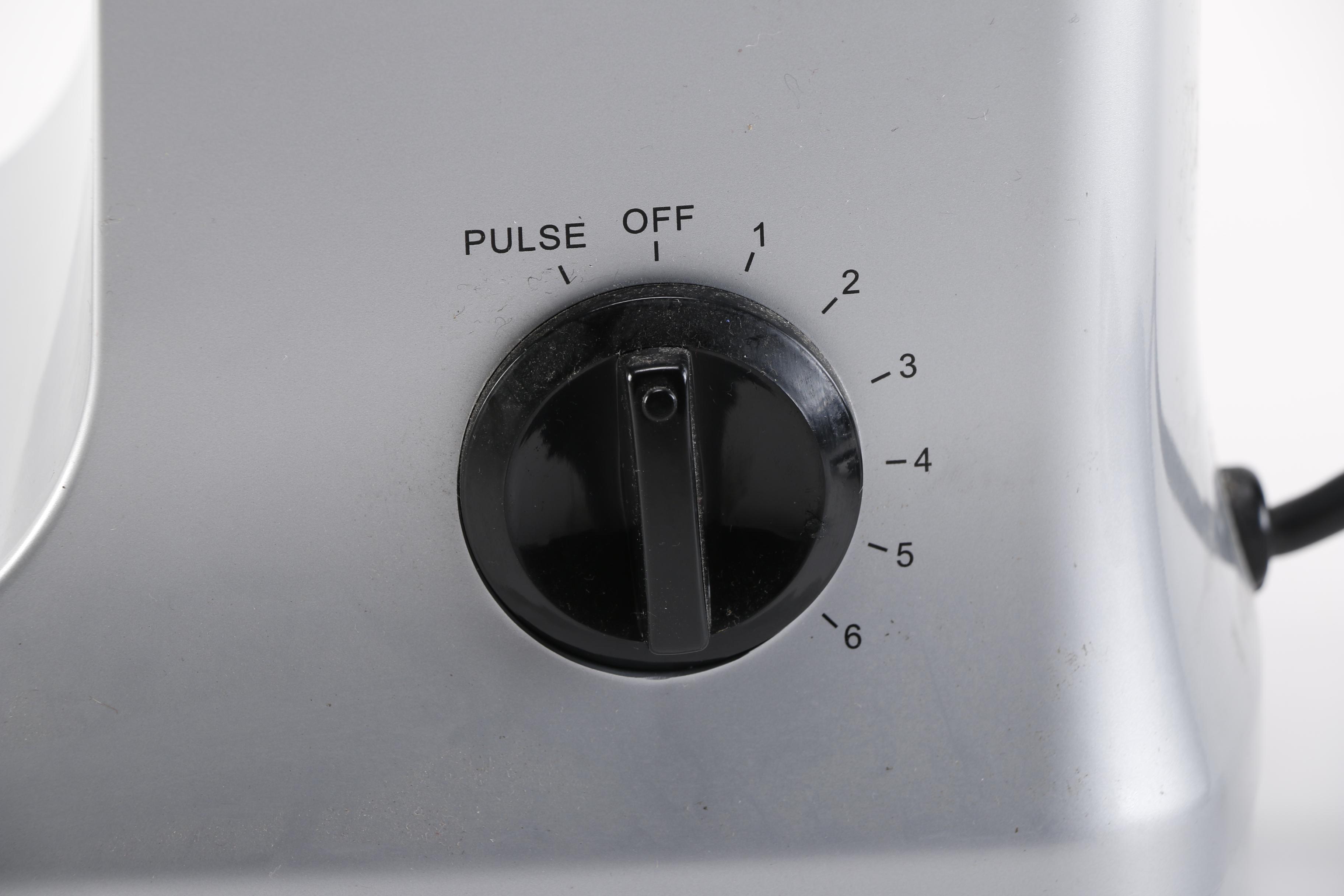 Wolfgang Puck Bistro Collection Kitchen Mixer EBTH