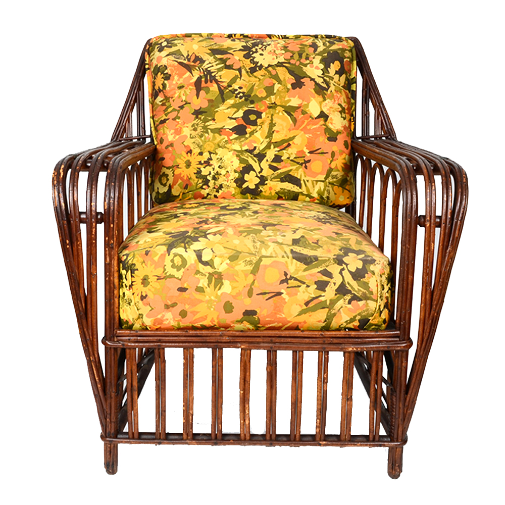 Mid 20th Century Rattan Chairs | EBTH